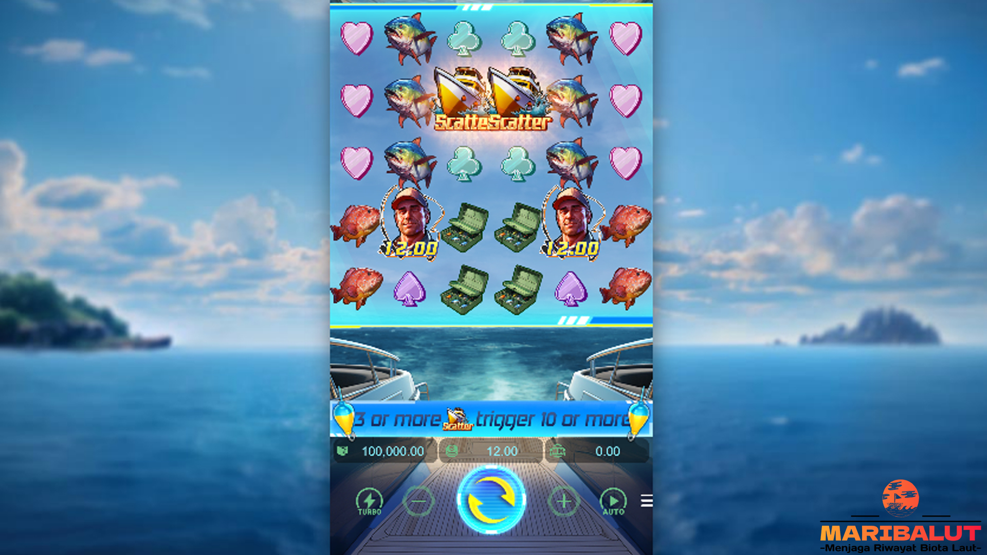 Perburuan Harta Karun Laut Dimulai di Slot Shark Bounty