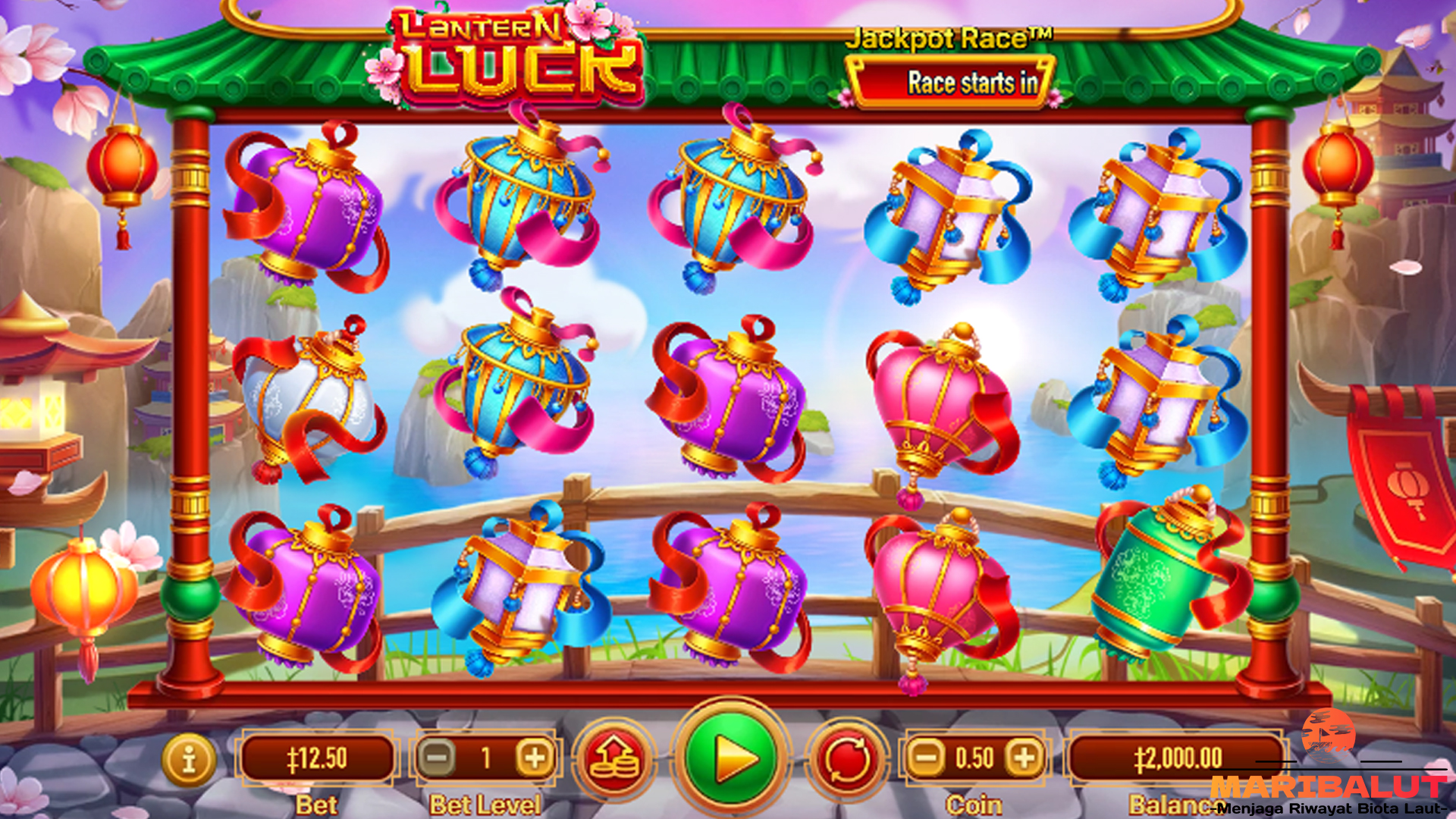 Temukan Link Slot Gacor di Lantern Luck dan Menang Maksimal