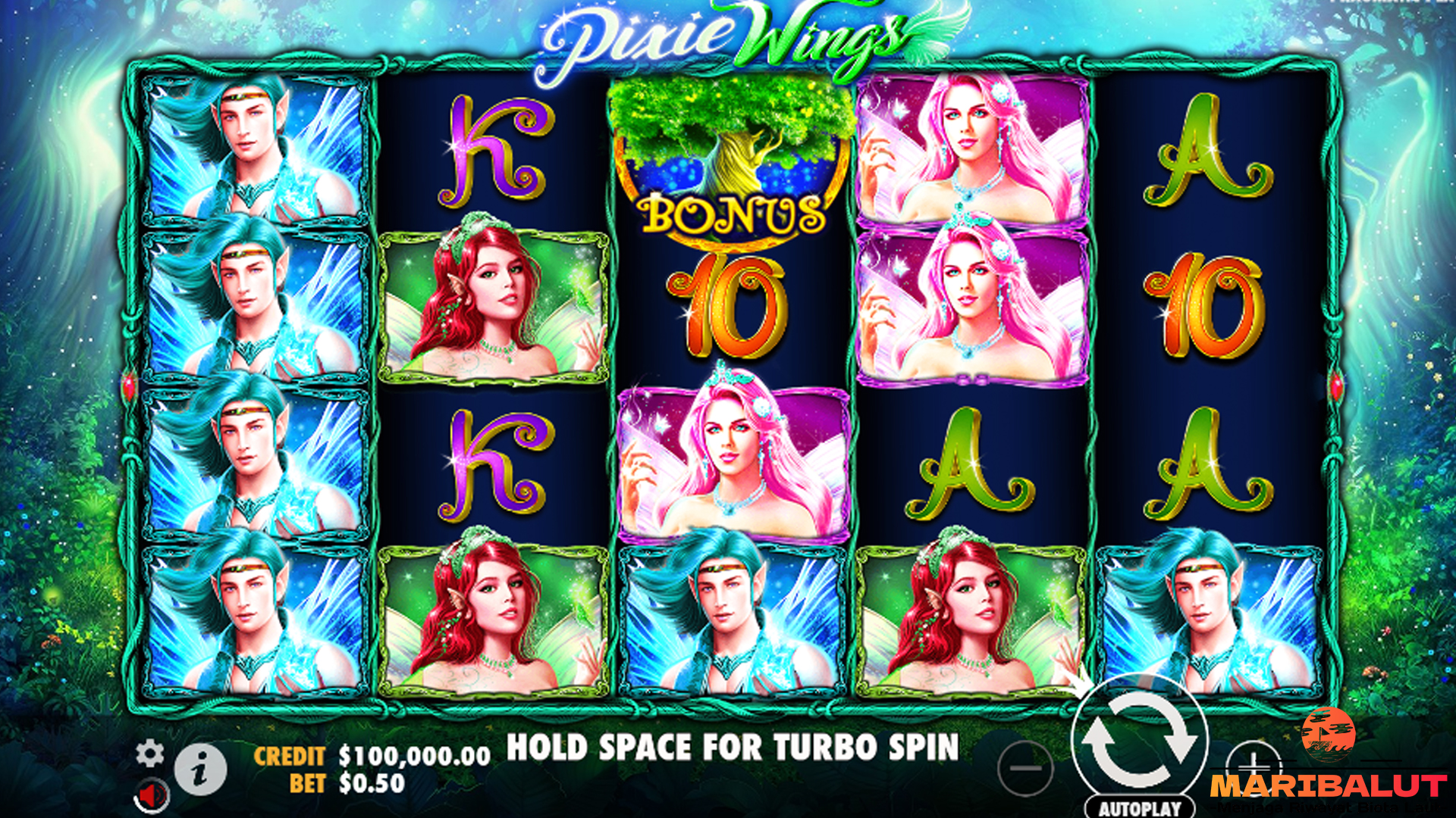 Pixie Wings Slot RTP Tinggi Siap Bawa Kamu Bonus Maksimal