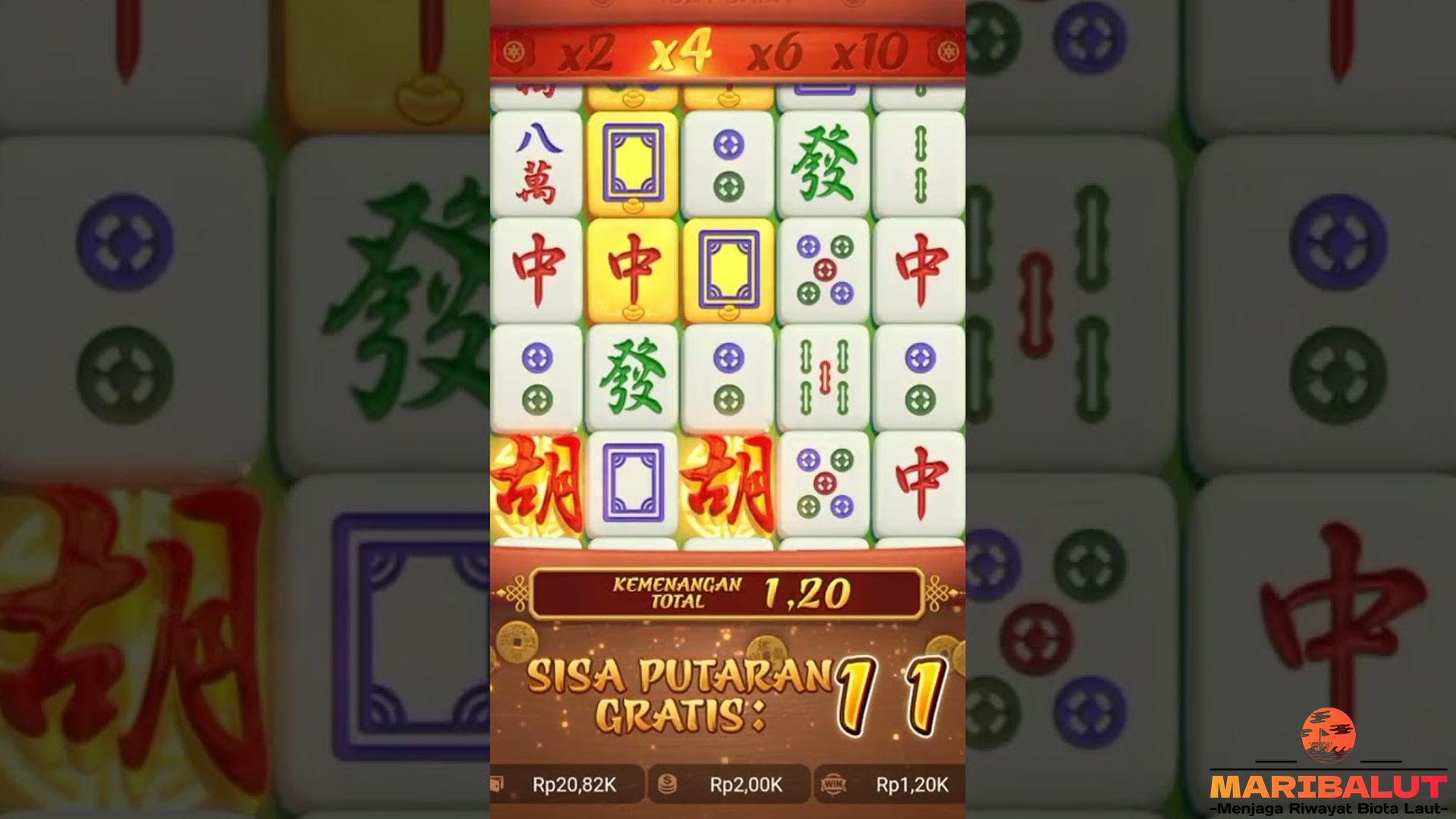 Scatter Hitam Mahjong Ways Bikin Jackpot Auto Makin Dekat