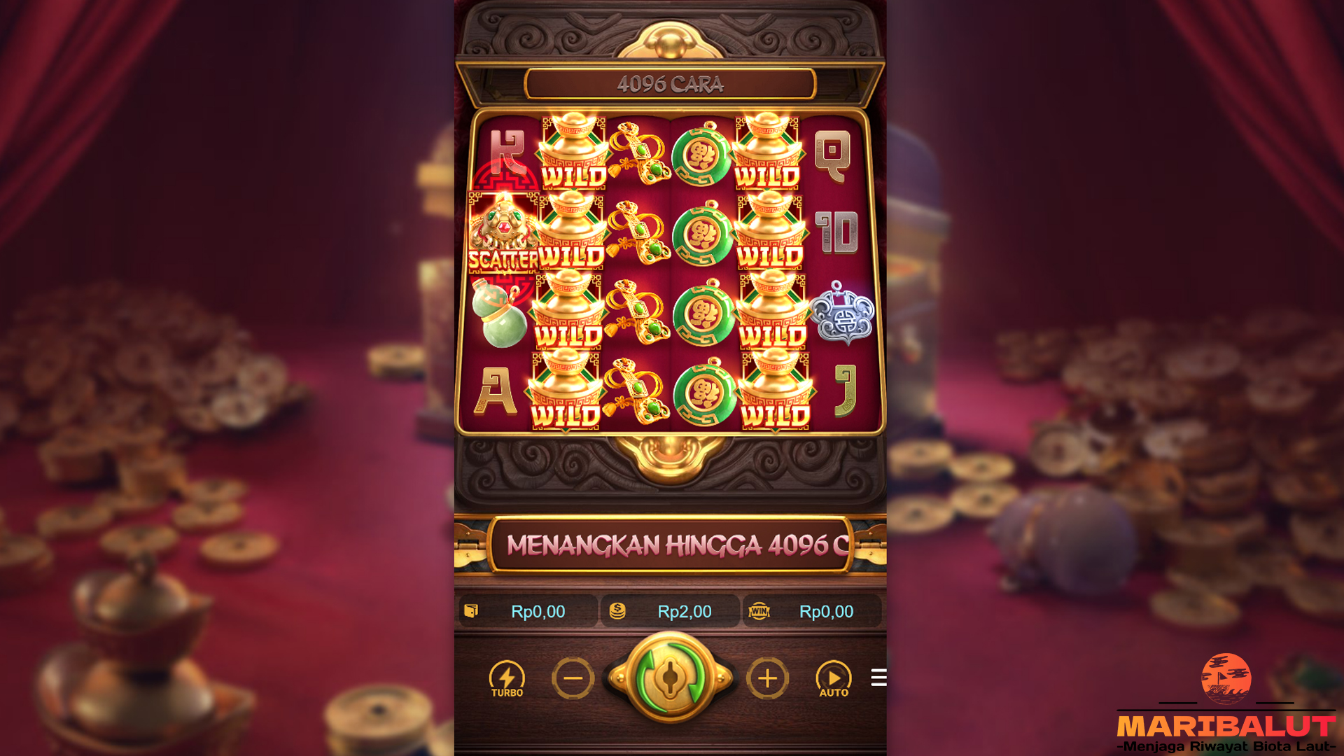 Jewels Of Prosperity Makin Hits Karena Slot Deposit Gopay