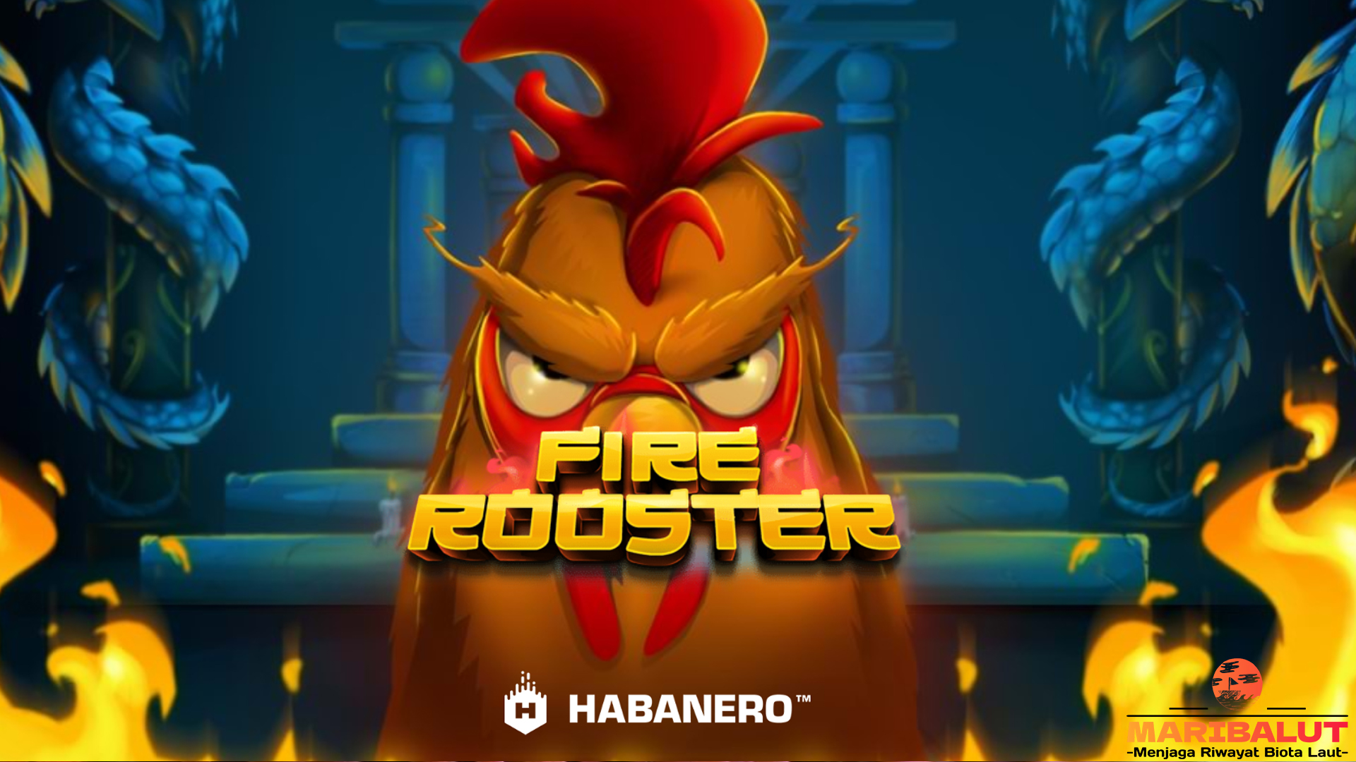 Rasakan Ledakan Seru Fire Rooster di Agen Slot Online Gacor
