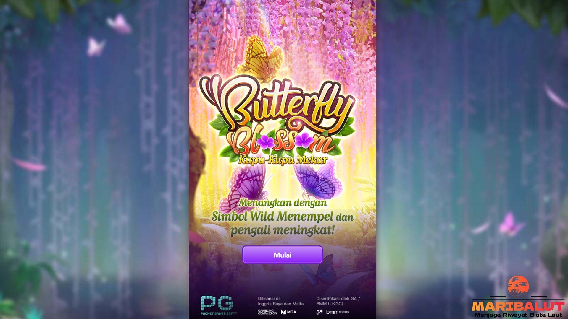 Mau Main Butterfly Blossom? Coba Pola Gacor Paling Cuan Ini