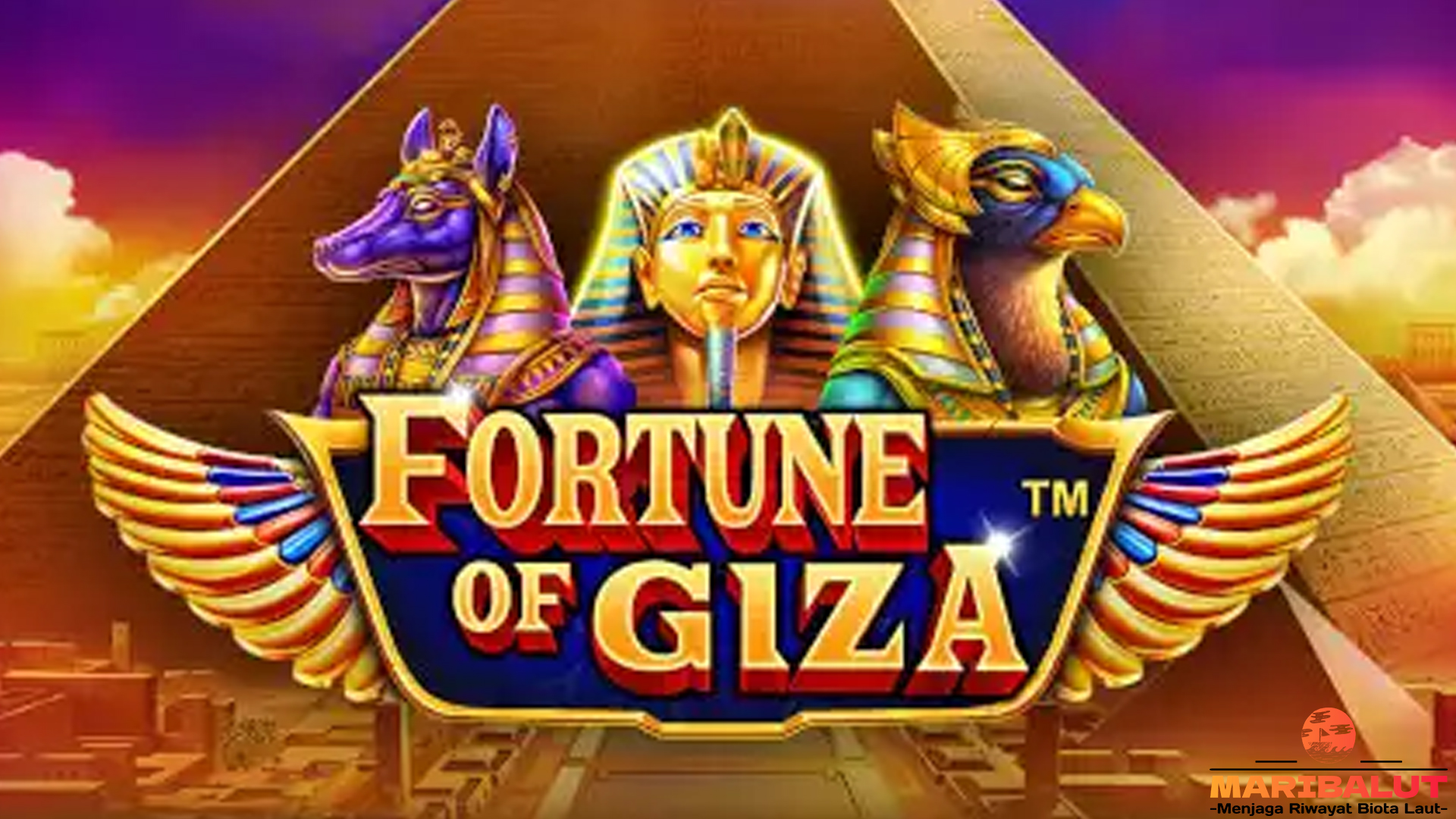 Saatnya Jadi Firaun Cuan Besar di Fortune Of Giza Slot Rtp8000