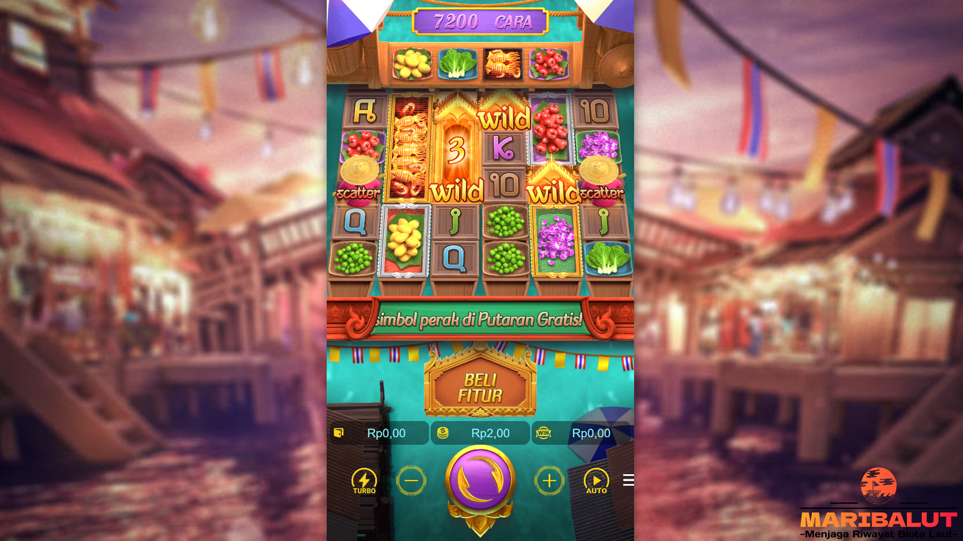 Panen Untung Thai River Wonders Gampang di Ruby 8000