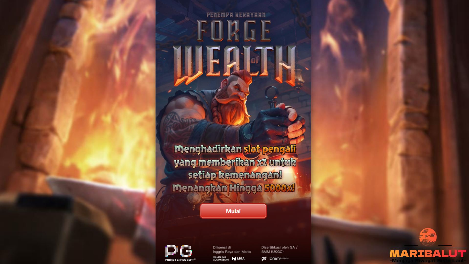 Ruby8000 Login Langsung Buka Forge of Wealth Penuh Cuan