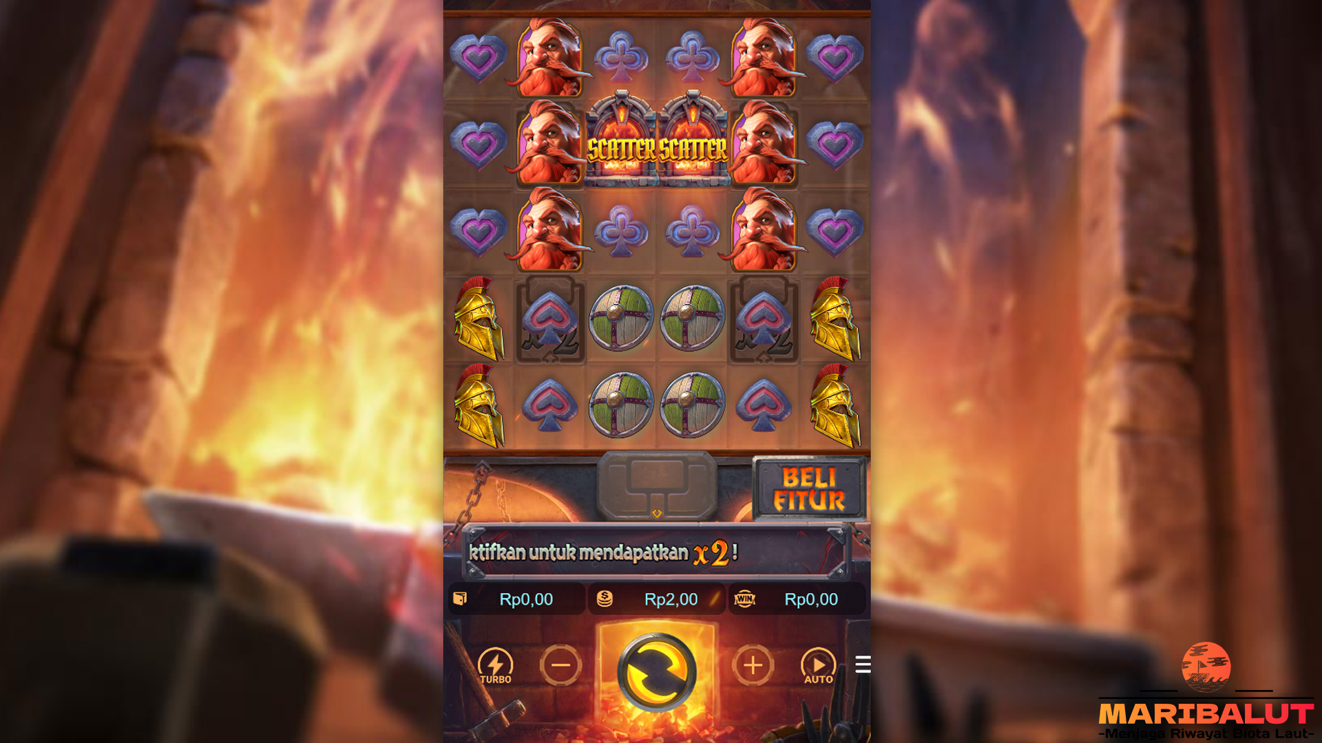 Ruby8000 Login Langsung Buka Forge of Wealth Penuh Cuan