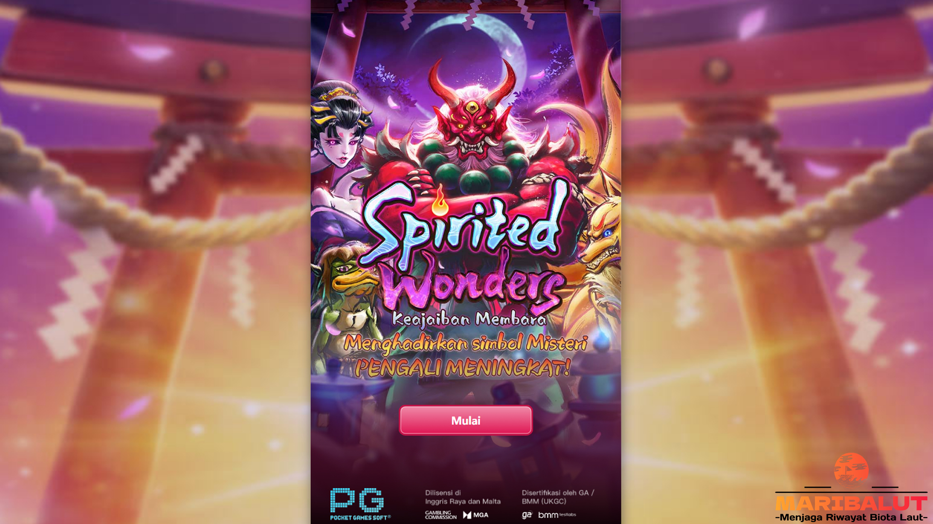Unlock Rahasia Menang Spirited Wonders di Slot Server Thailand