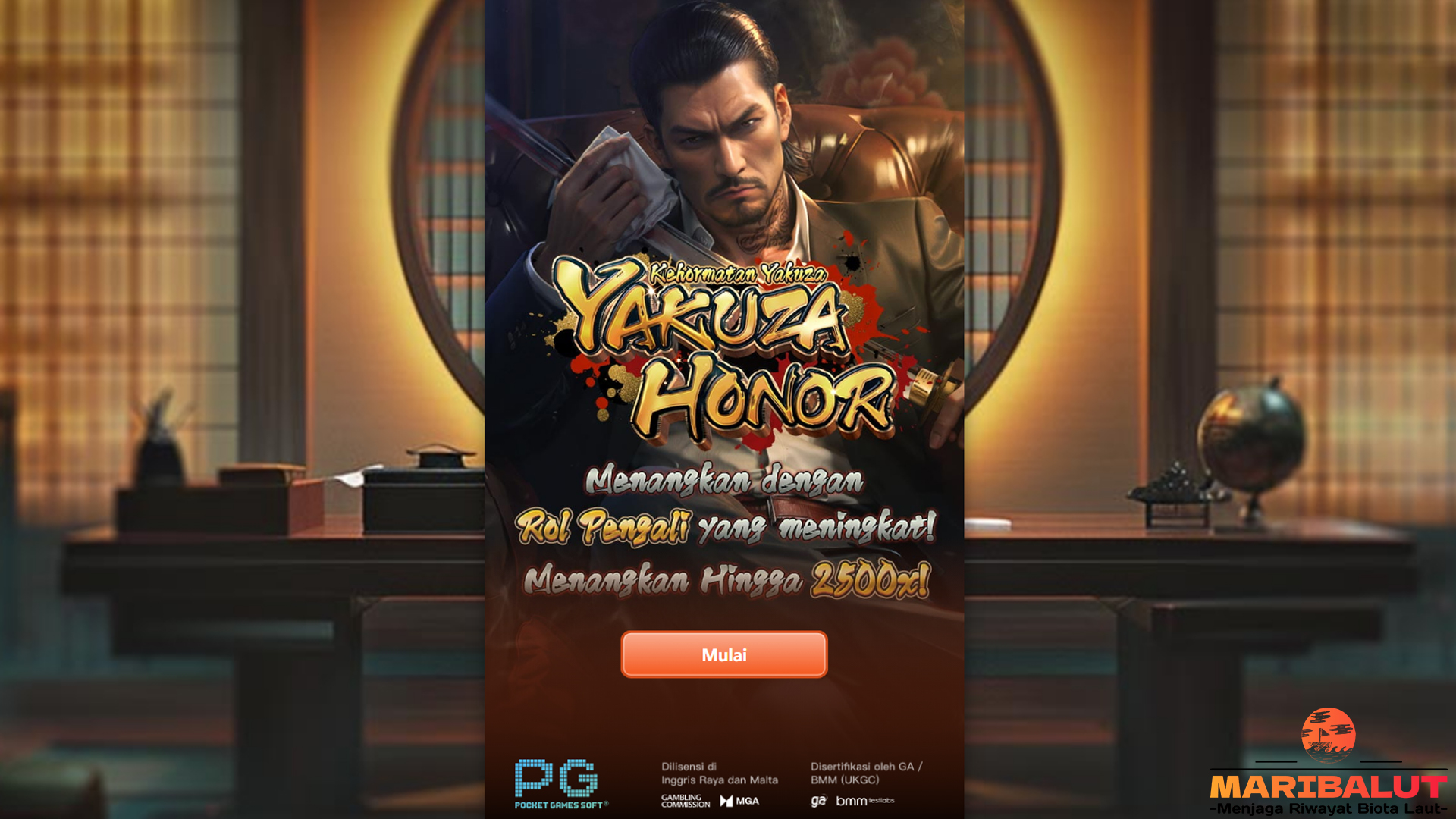 Main Yakuza Honor Cuma di Rtp8000 Asli Biar Gak Kena Zonk