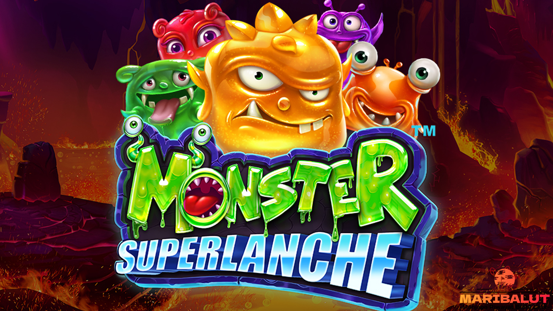 Sensasi Gila Monster Superlanche Pasti Ada di Ruby8000