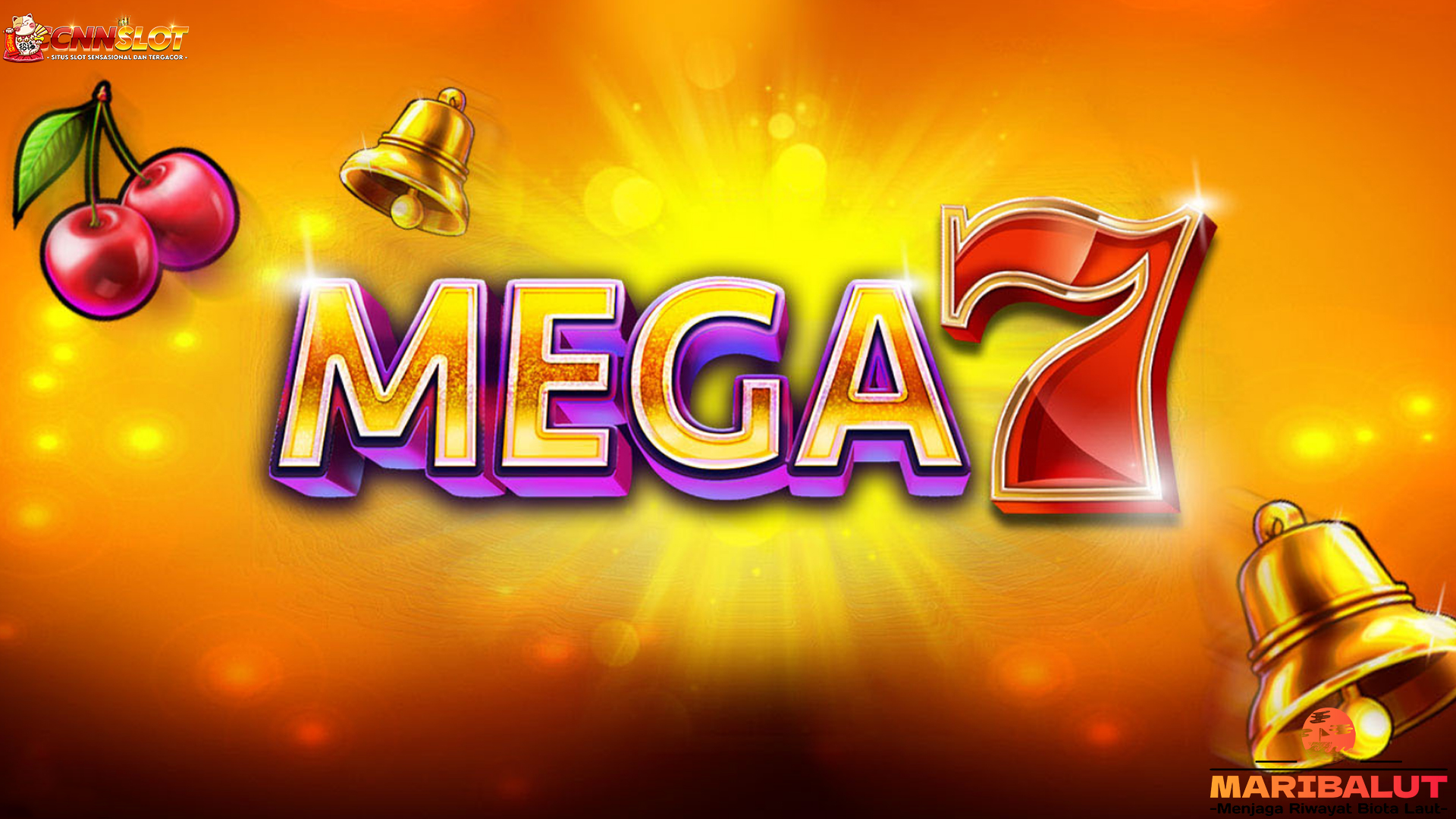 Mega 7 di Cnn Slot Punya Pola Main Pasti Gampang Menang