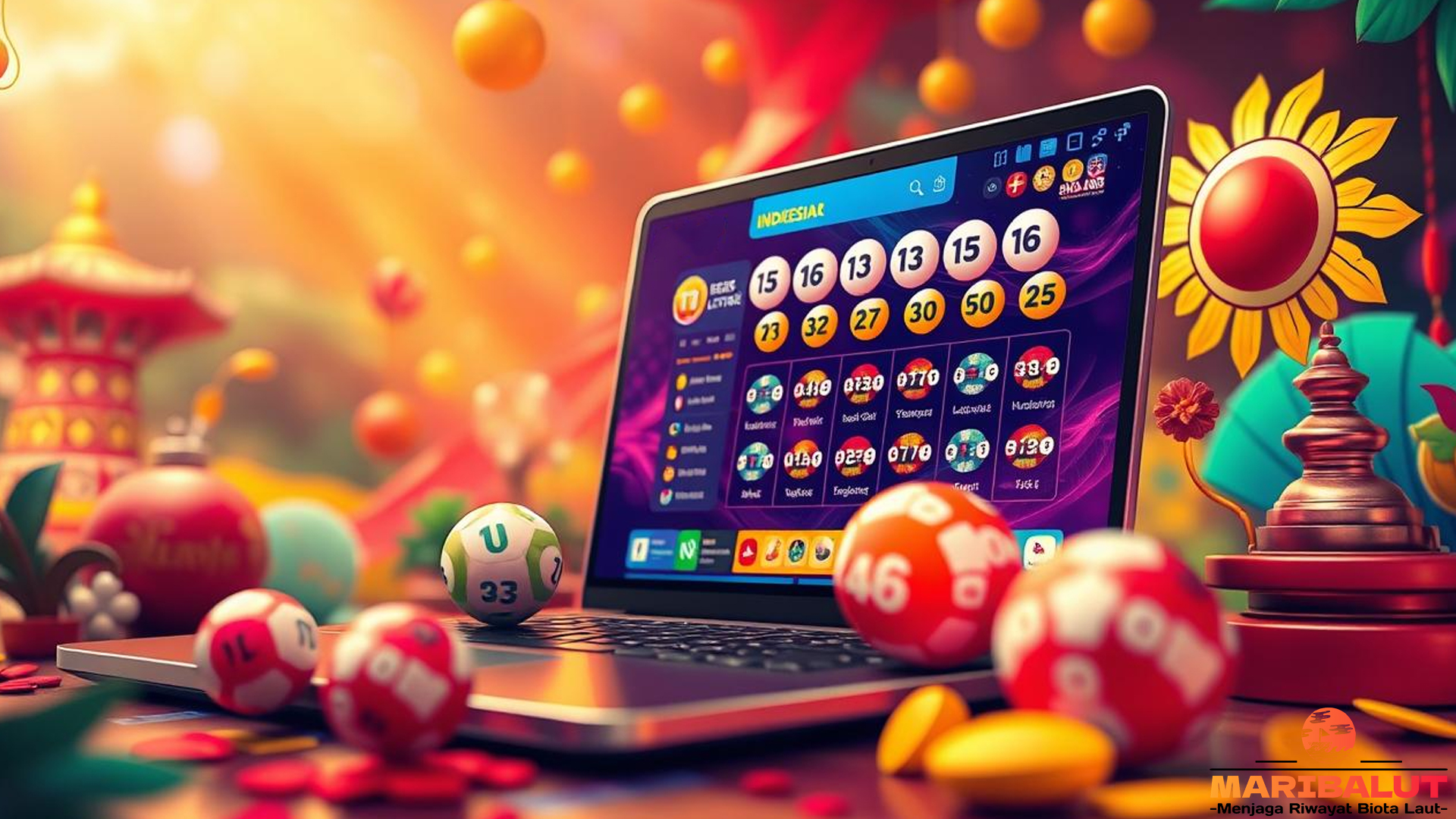 Buktikan Sendiri! Togel 4D Online Terpercaya Pasti Gacor Abis