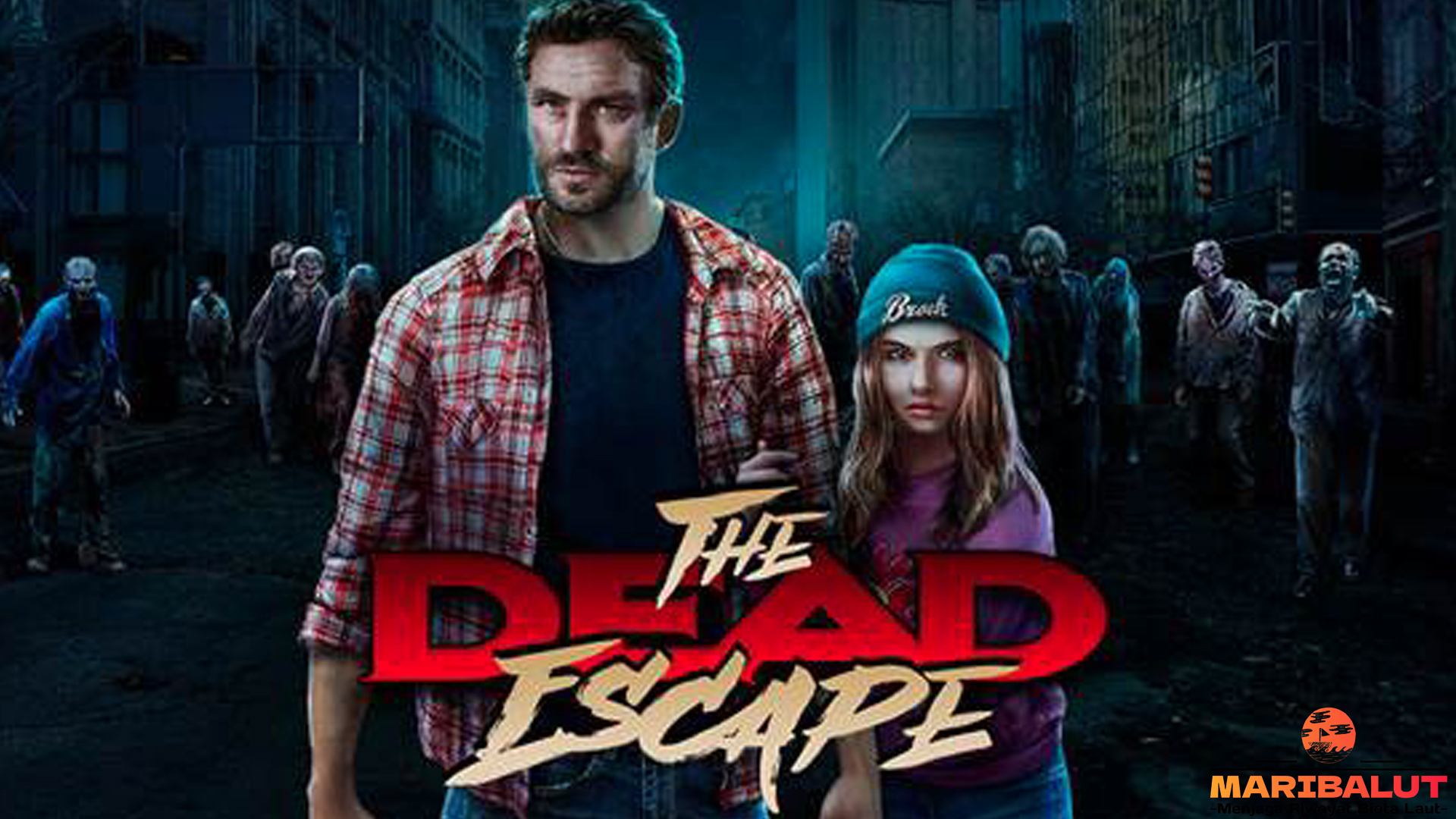 Buka Akses The Dead Escape Mudah Lewat Ruby8000 Daftar