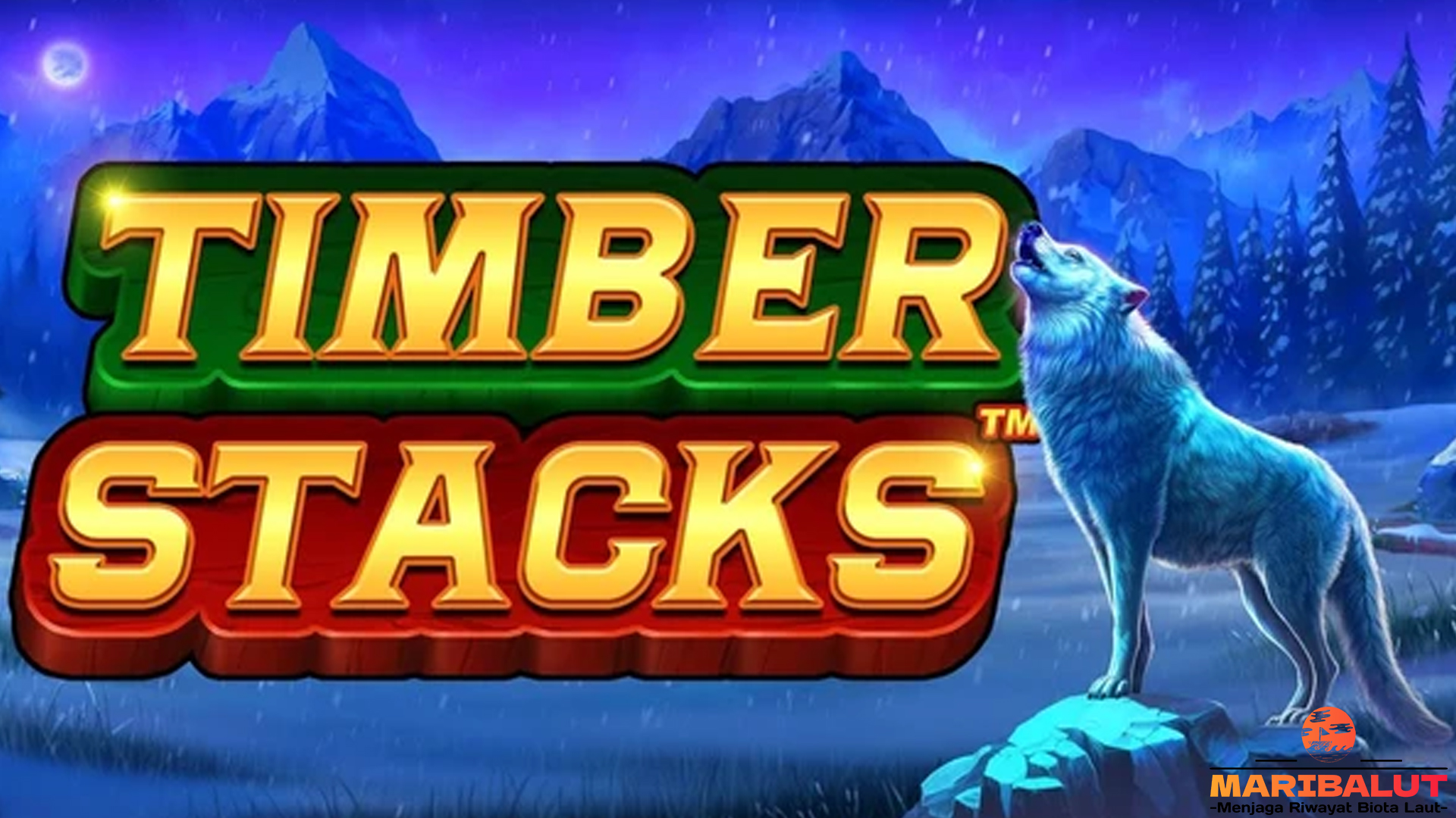 Slot Online Timber Stacks Makin Gacor dengan Hadirnya Slot Dana