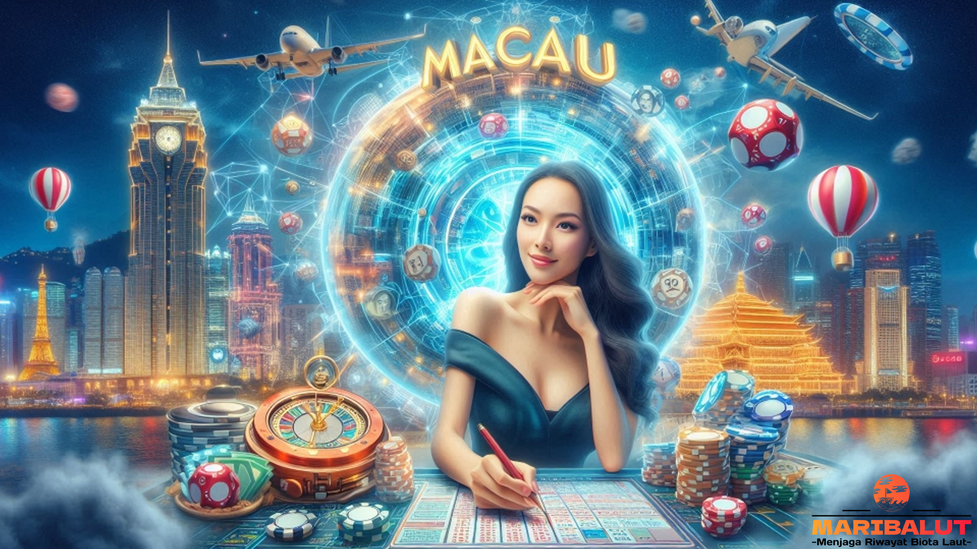 Temukan Situs Togel Slot Online Terpercaya di Toto Macau