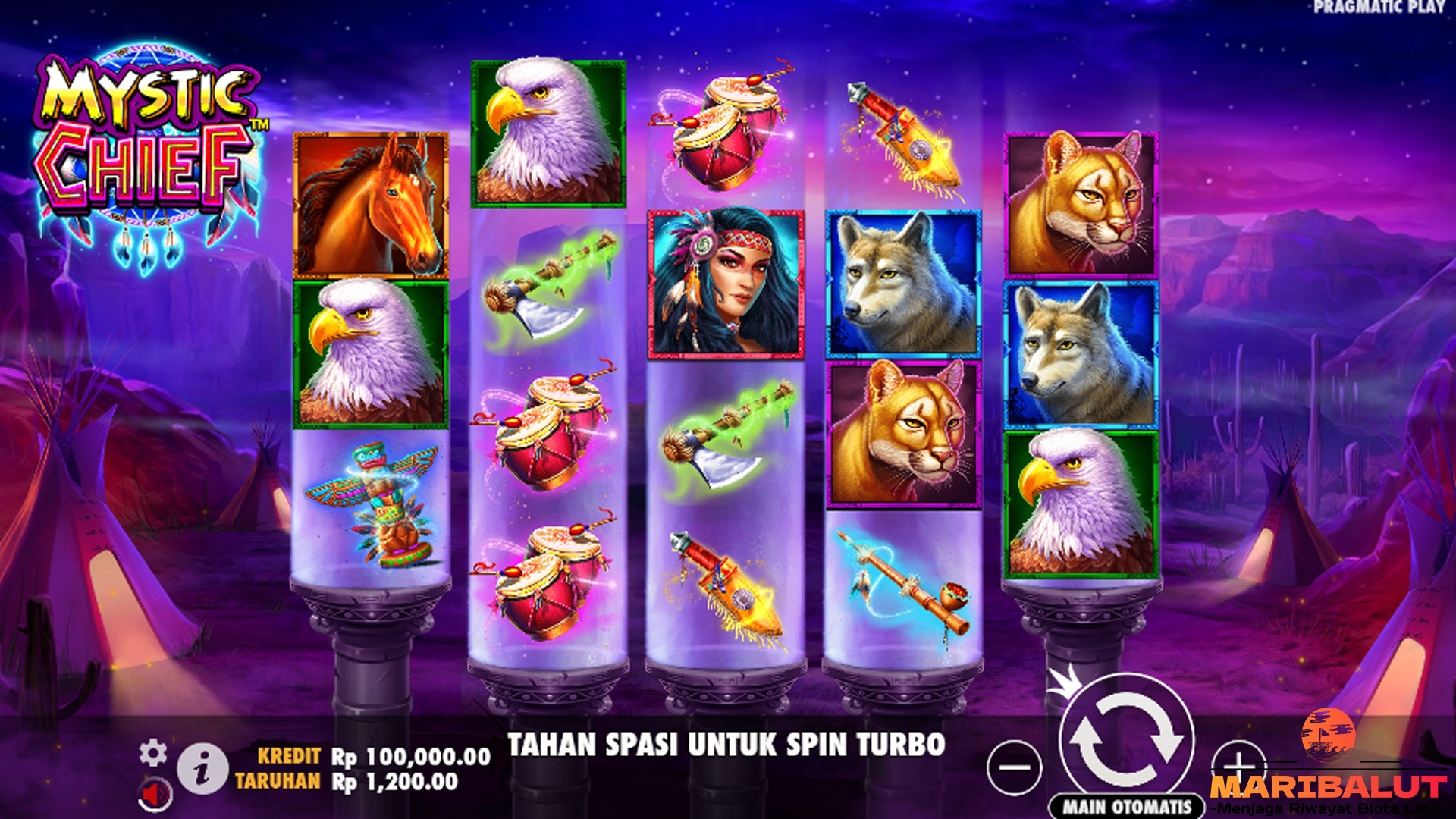 Daftar Rtp8000 Hari Ini Biar Mystic Chief Makin Nendang Parah