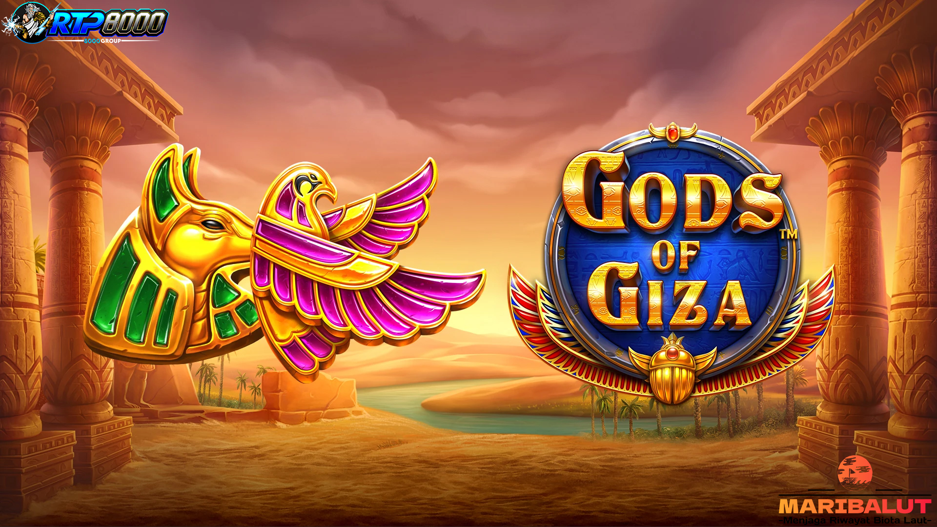 Eksklusif! Gods Of Giza di Pragmatic Play Indonesia Jadi Sorotan