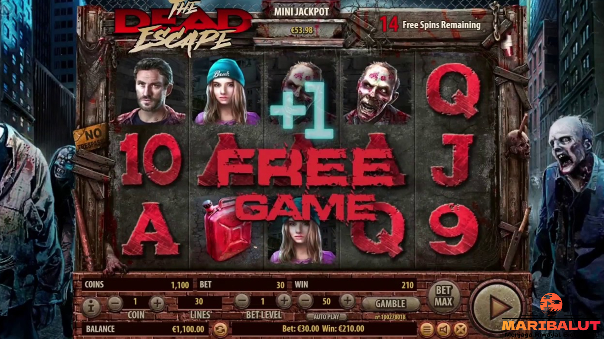 Buka Akses The Dead Escape Mudah Lewat Ruby8000 Daftar 