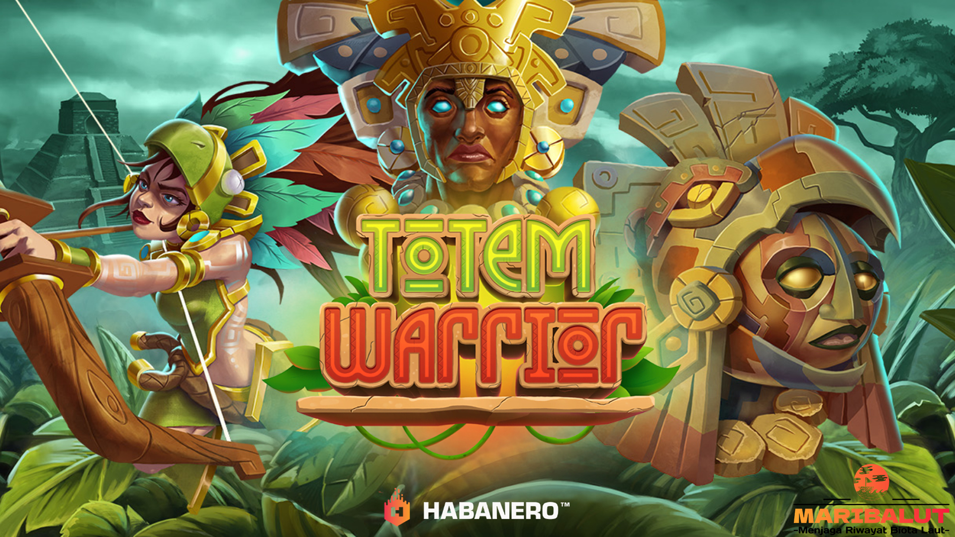 Totem Warrior Slot Gacor Benar Bikin Heboh Agen Slot Online
