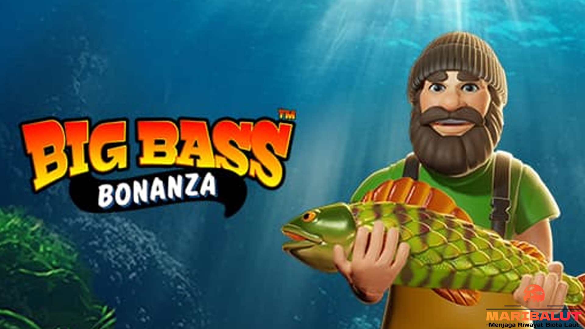 Mancing Jackpot di Big Bass Bonanza? Pakai Link Gacor Ini Dulu