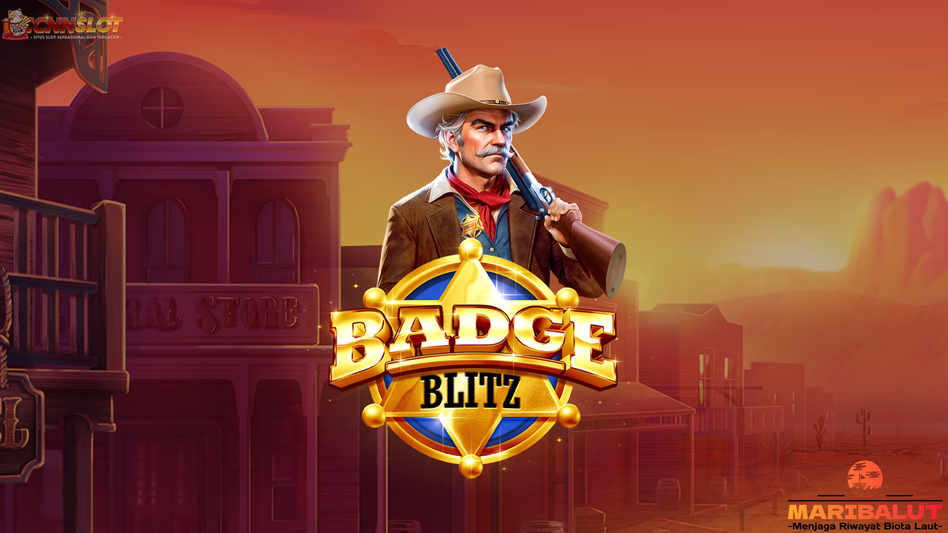 Game Slot Maxwin Badge Blitz Trending di Cnn Slot Hari Ini