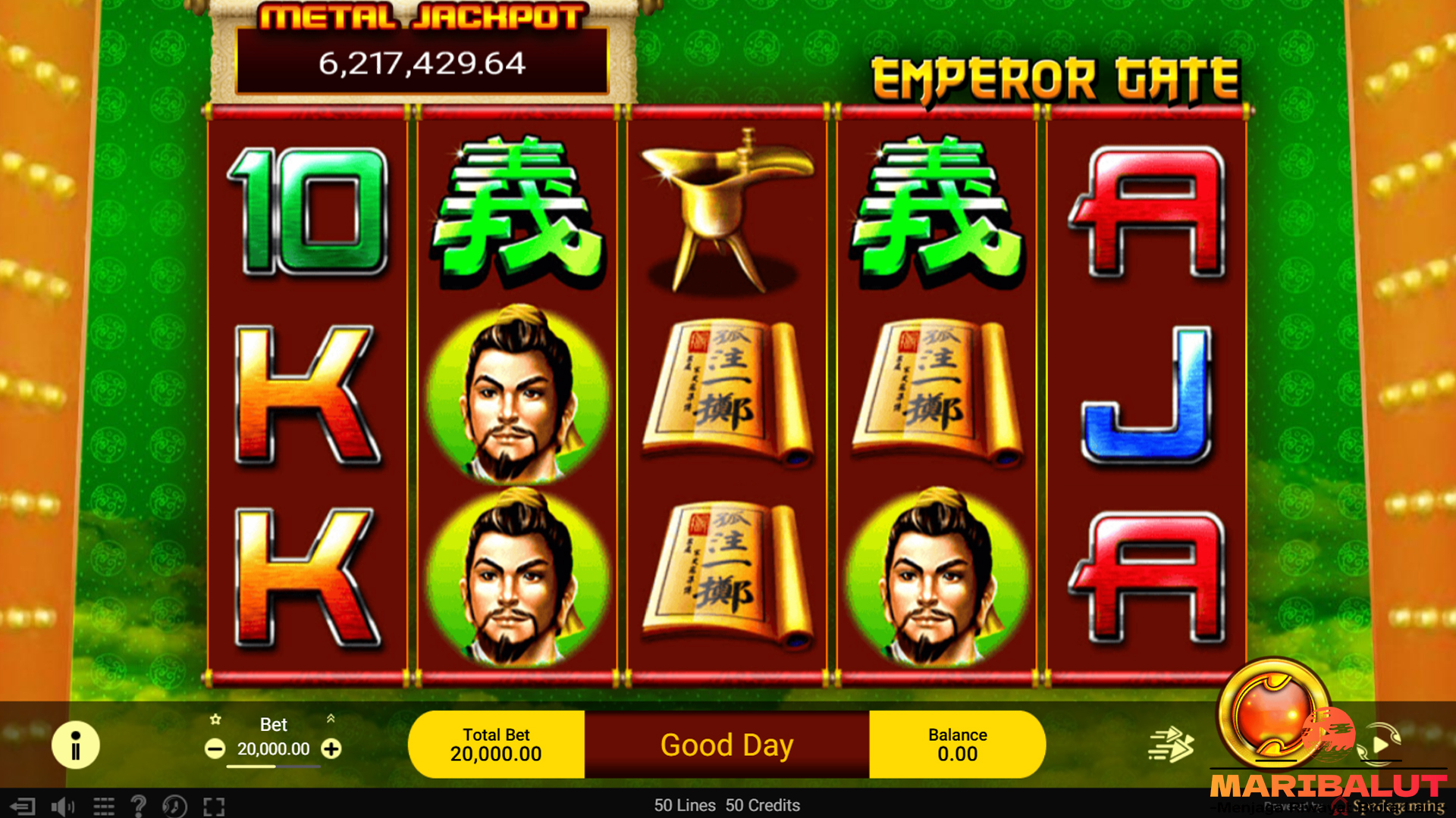 Emperor Gate, Slot Online Terpercaya yang Lagi Hits Banget