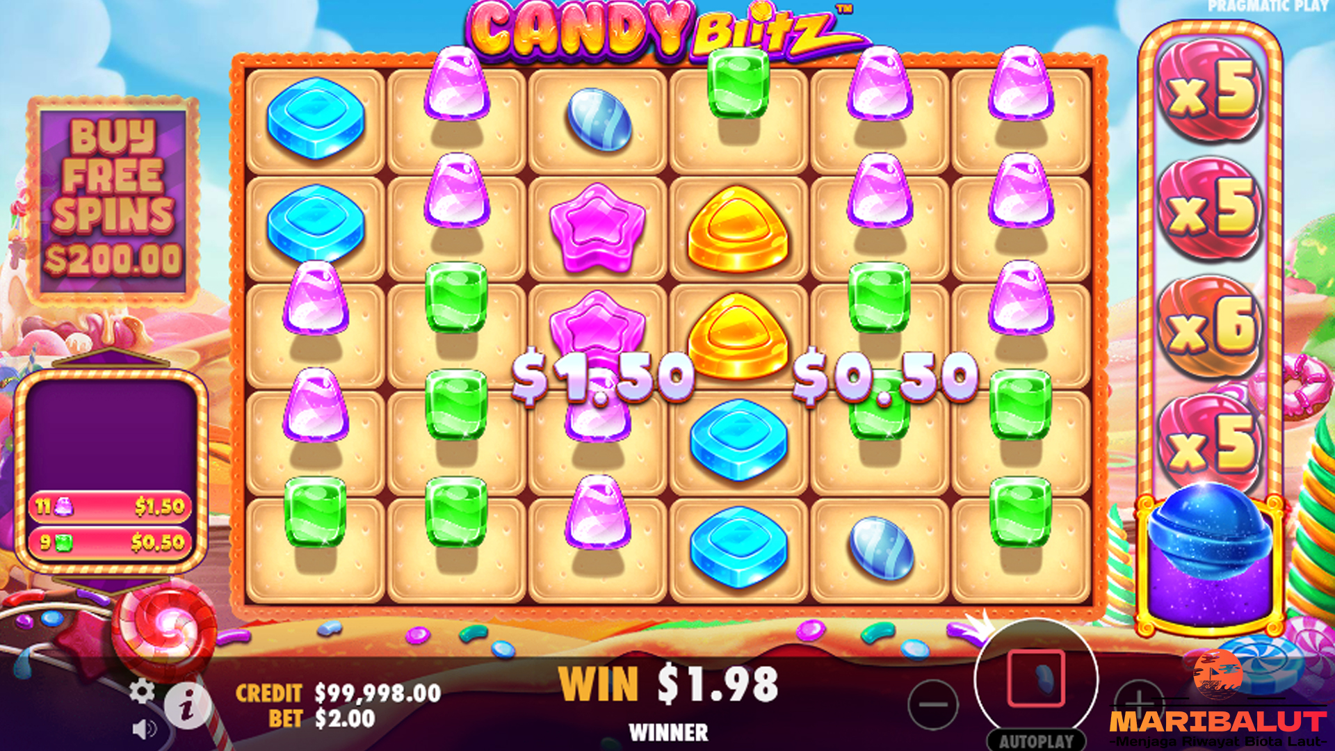 Situs Cnnslot Resmi Candy Blitz: Manisnya Hadiah2 Auto Tajir 4 Situs Cnnslot Resmi Candy Blitz: Manisnya Hadiah2 Auto Tajir