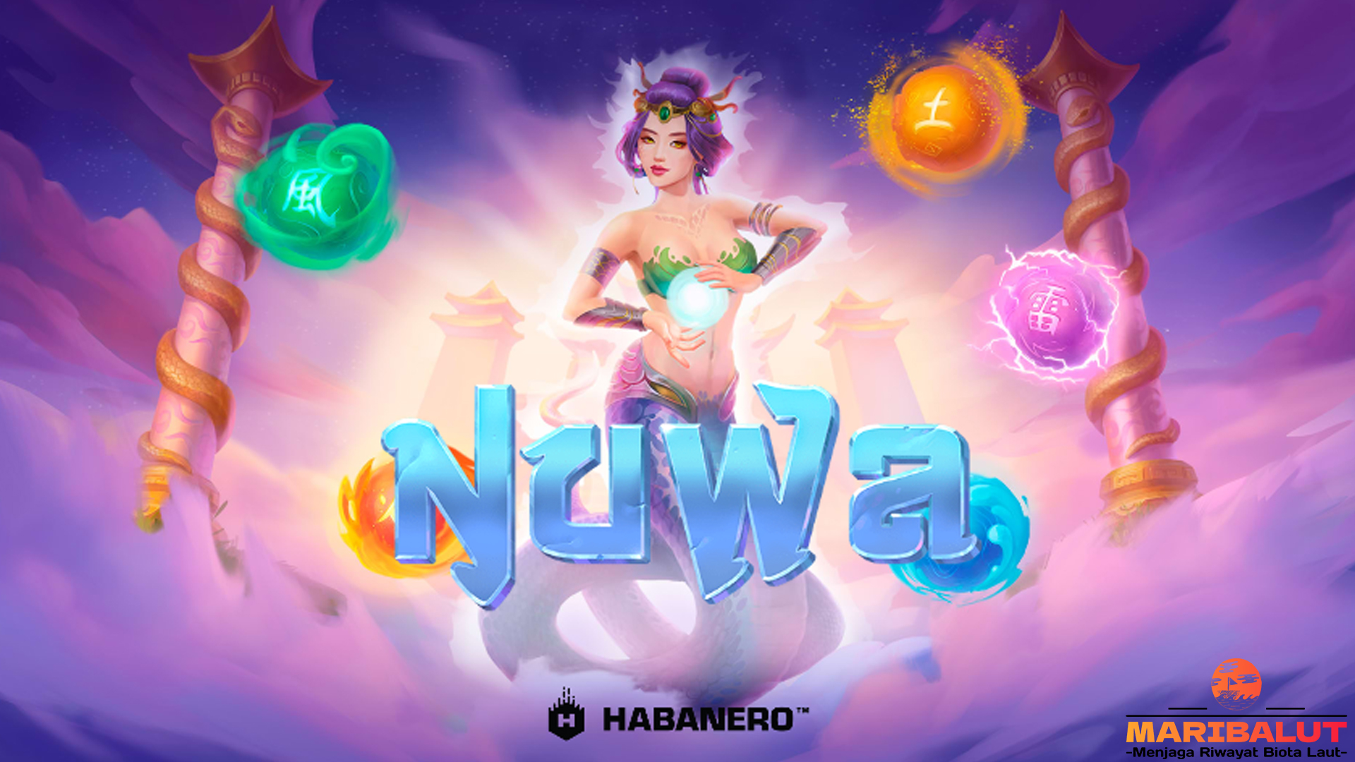 Cnnslot Games Nuwa Suguhkan 5 Getar Kejutan Luar Biasa
