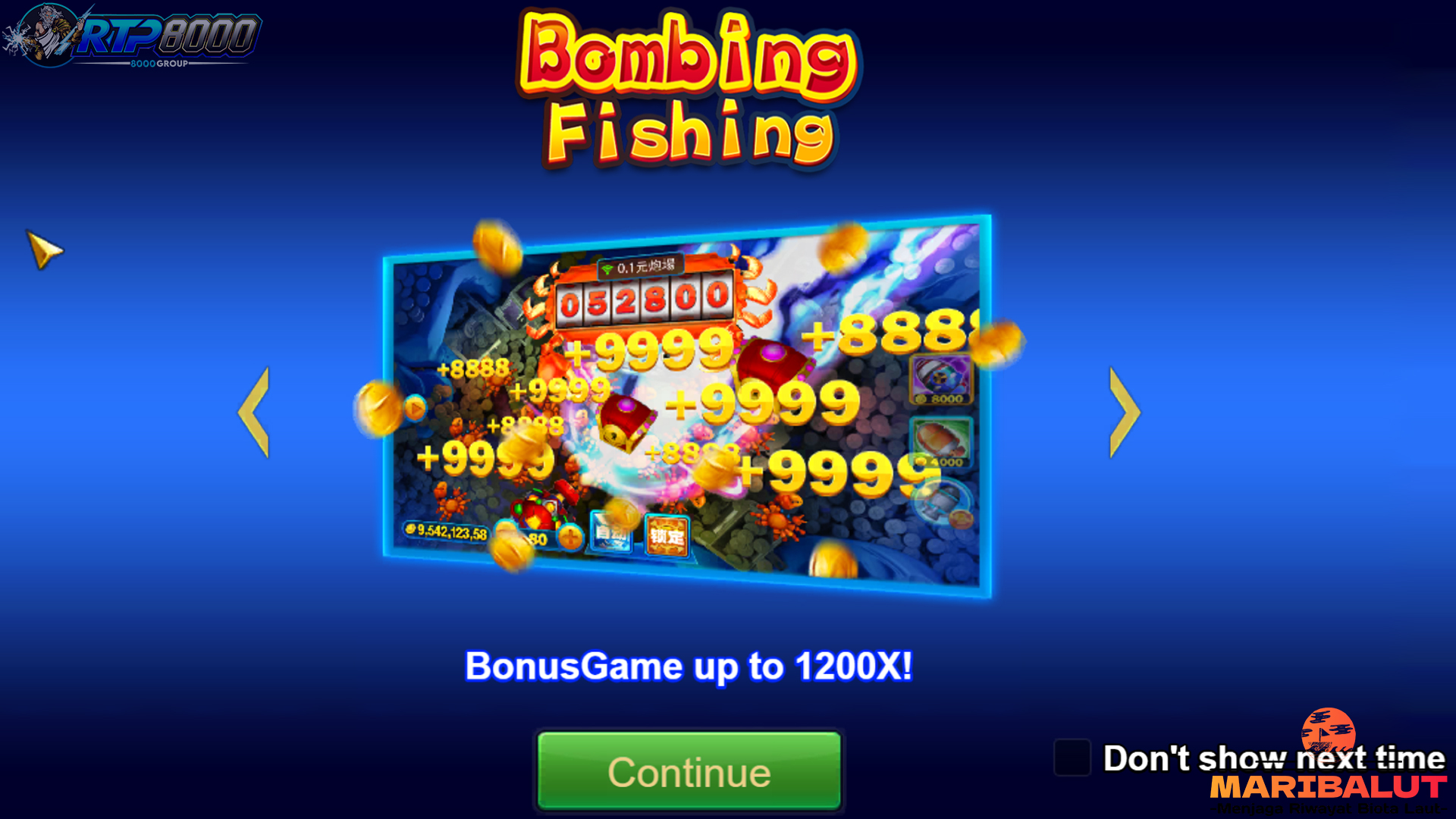 Daya Tarik Baru Bombing Fishing di Slot Online Tembak Ikan