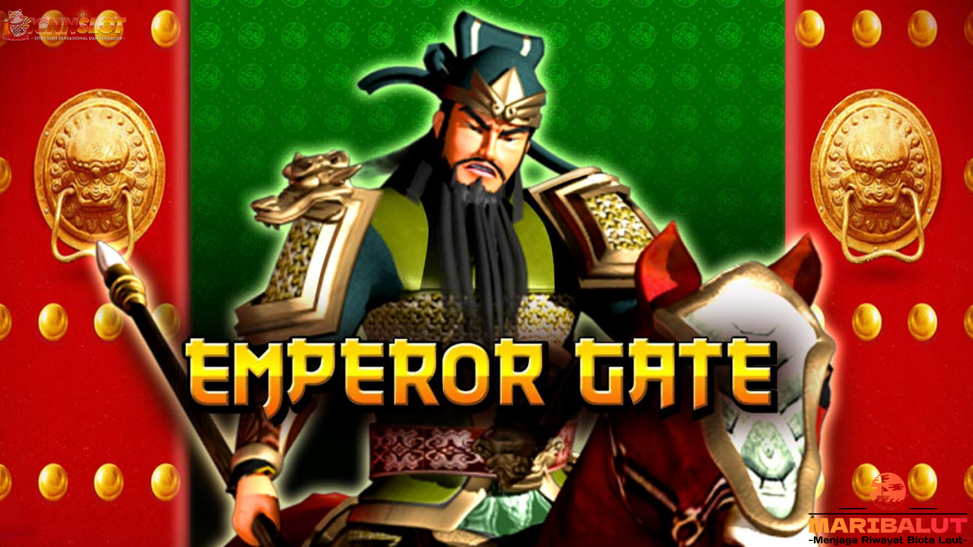 Emperor Gate, Slot Online Terpercaya yang Lagi Hits Banget