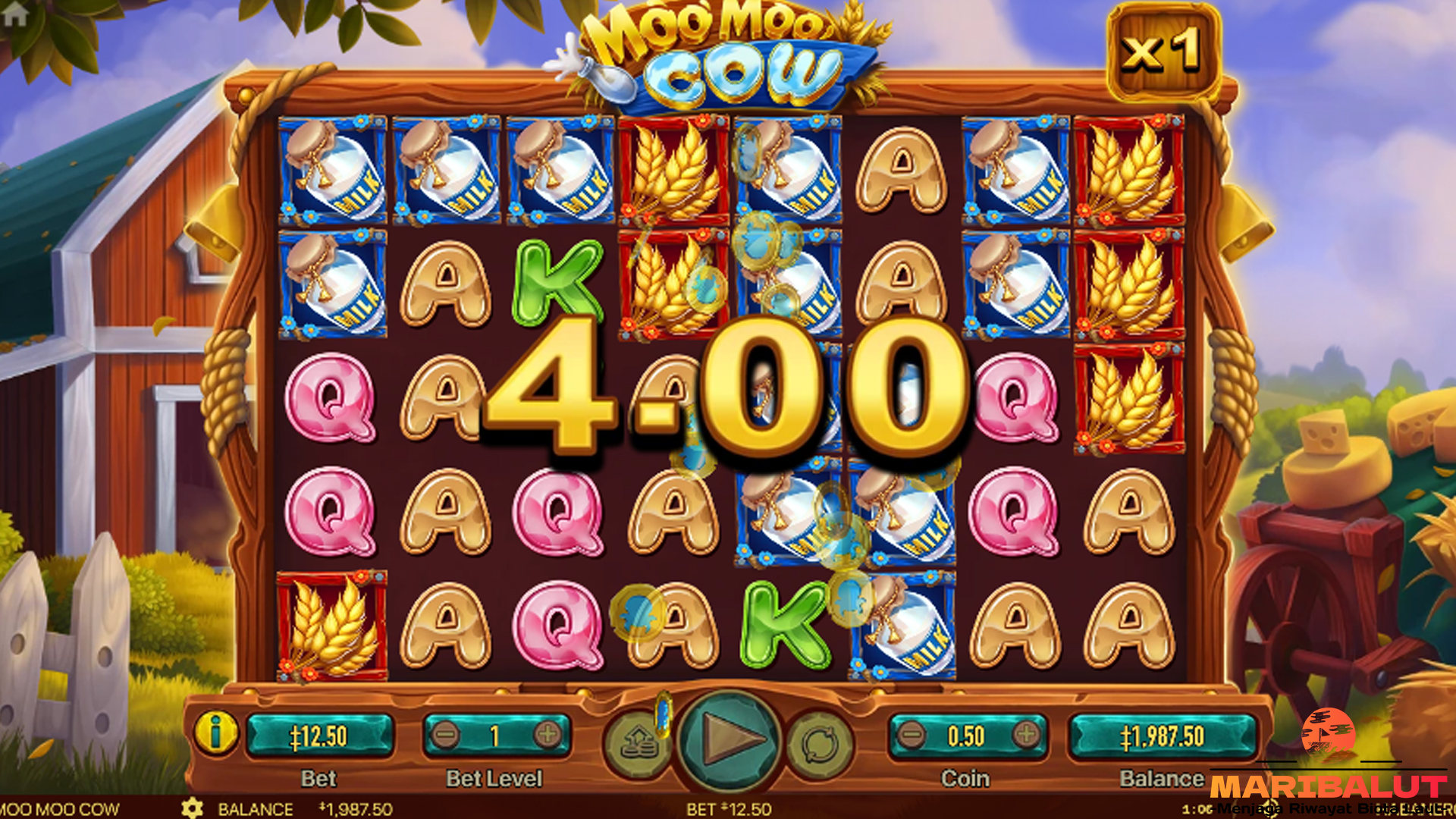 Fenomena Slot Viral 2025: Moo Moo Cow Bikin Dunia Slot Heboh