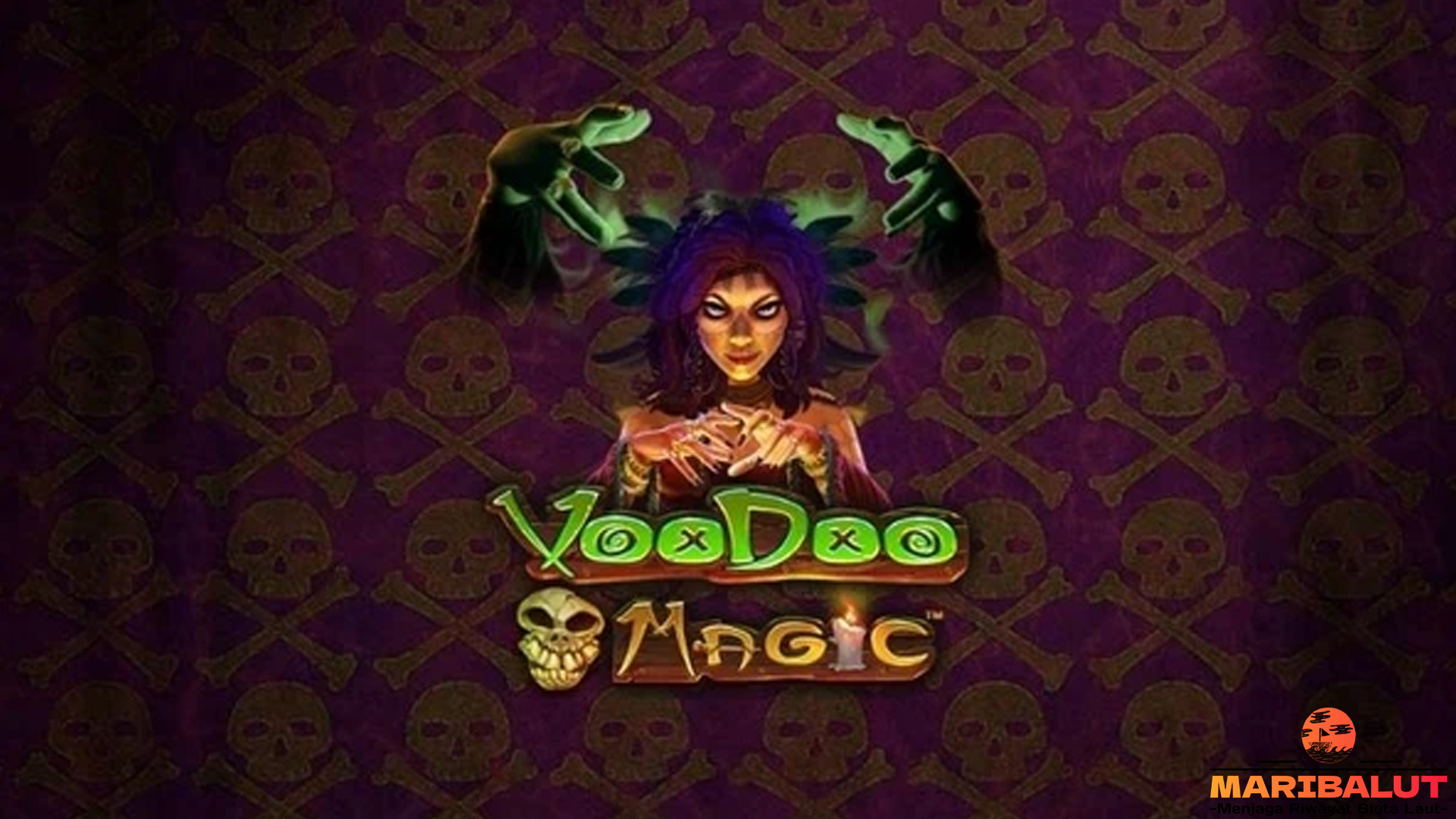 Daftar Cnnslot: Voodoo Magic 2025 Akan Mengubah Nasibmu