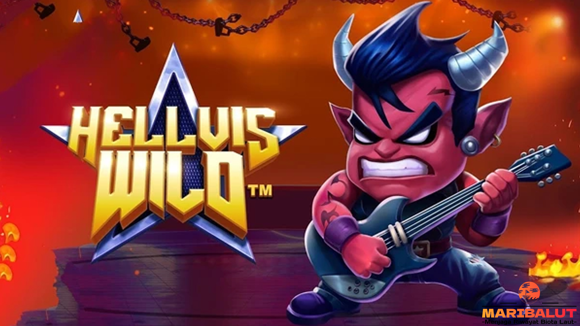 Toto8000 Resmi Guncang! Hellvis Wild Bawa Panas Ekstra!