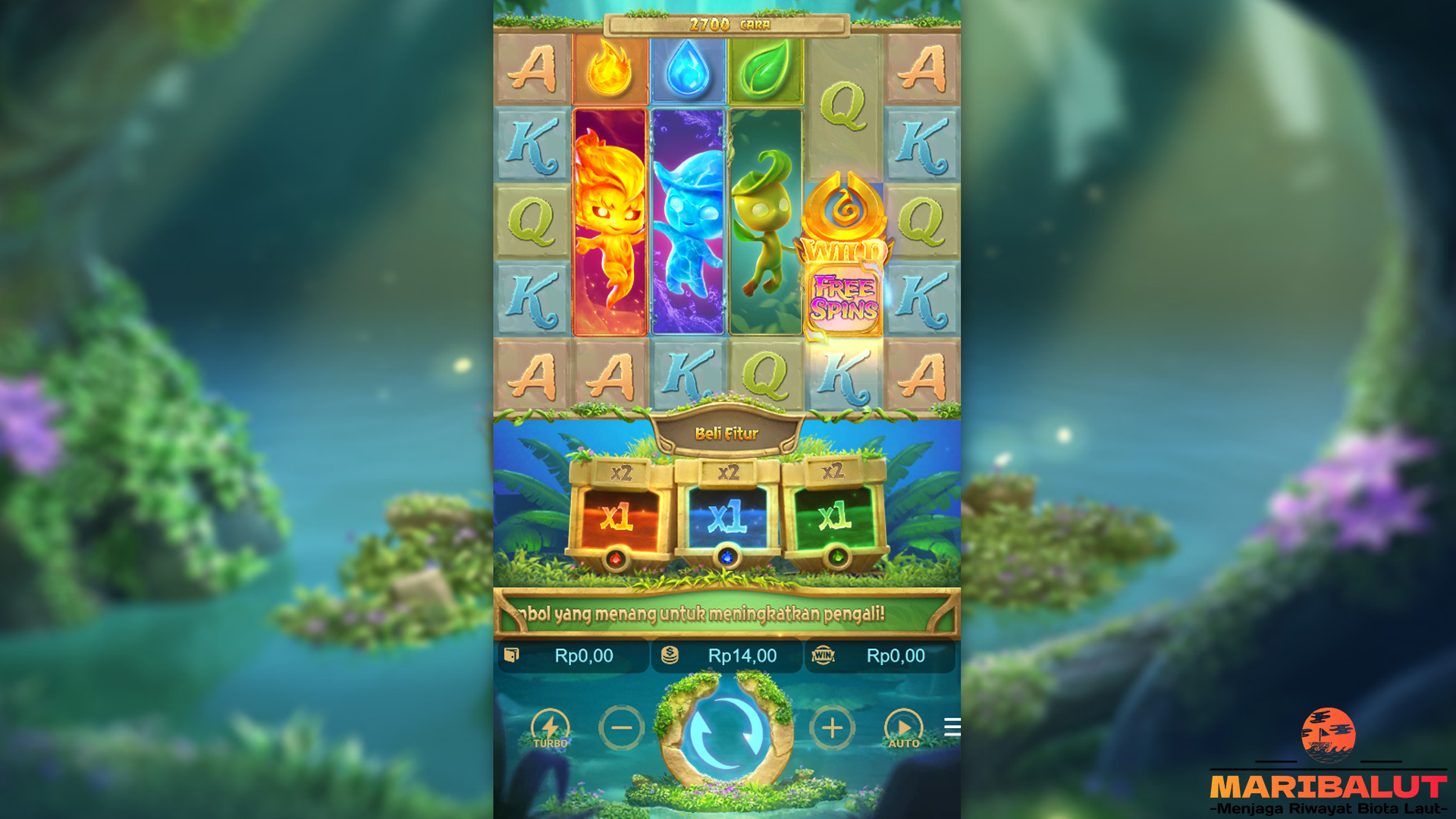 Slot Online Mystical Spirits dengan 3 Hal Kecil yang Efeknya Gede