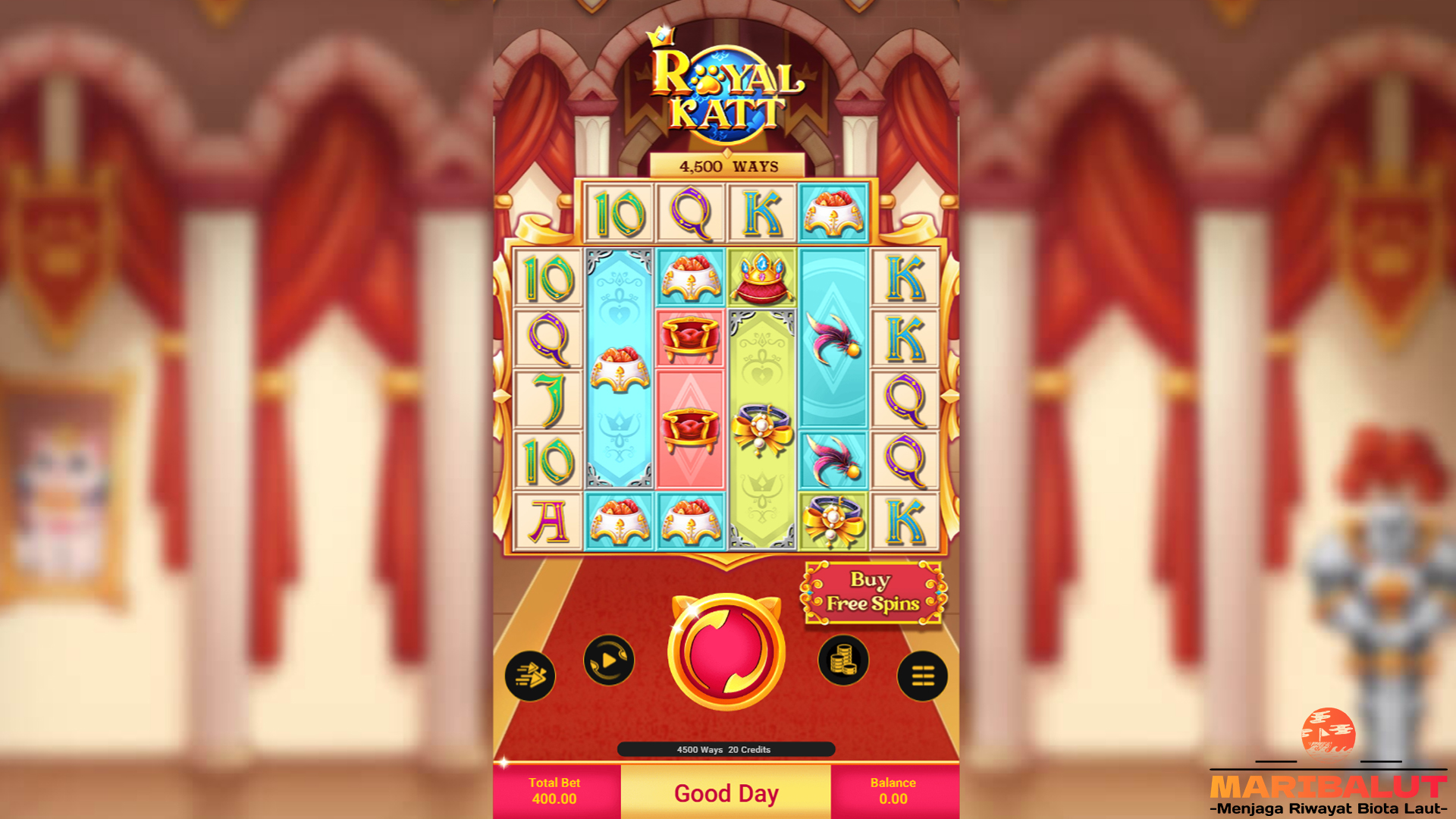 Royal Katt Penuh Kejutan, Tapi Harus Lewat Ruby8000 Login Dulu