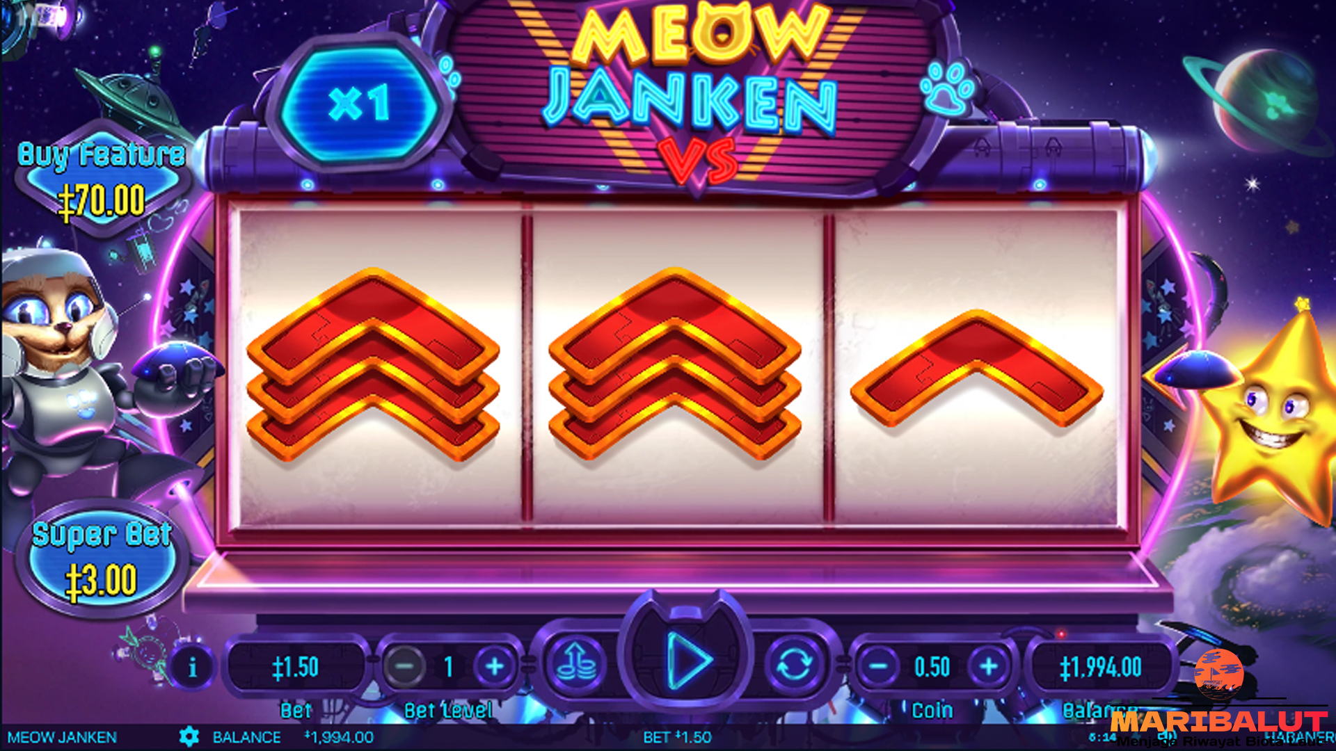 Meow Janken Bikin Kaya! Buruan Coba Login Slot Ruby8000