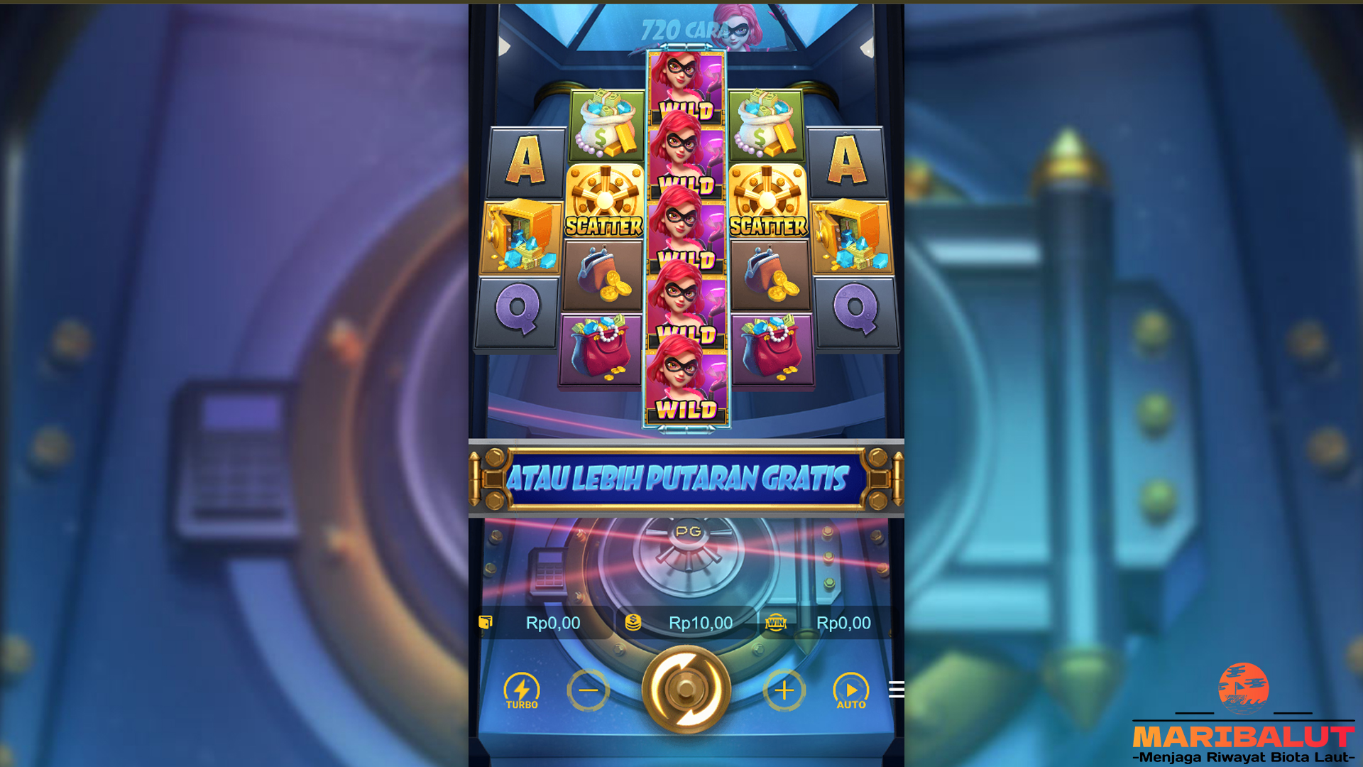 Terbukti! Rtp Ruby8000 Heist Stakes Tinggi Bikin Panen Maxwin