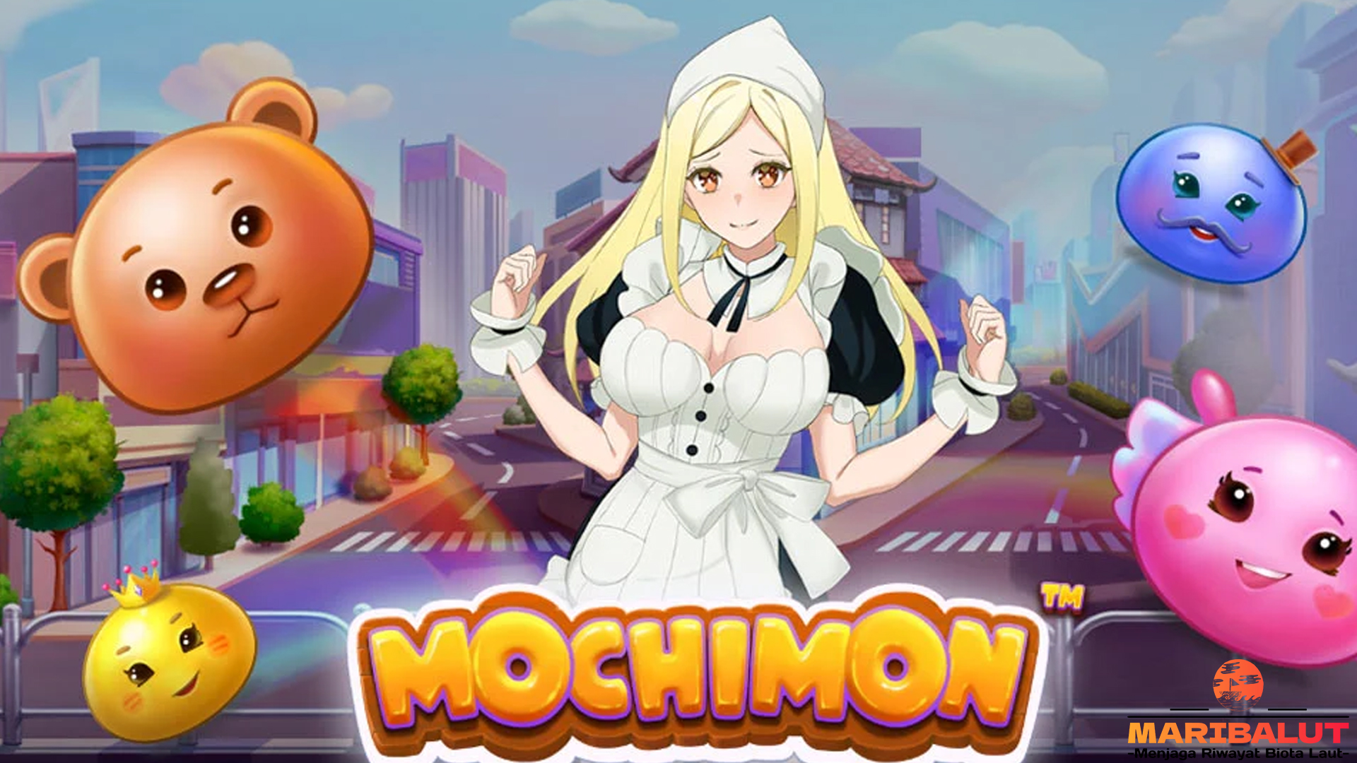 Game Mochimon Tembus Daftar Populer RUBY8000 Login Resmi
