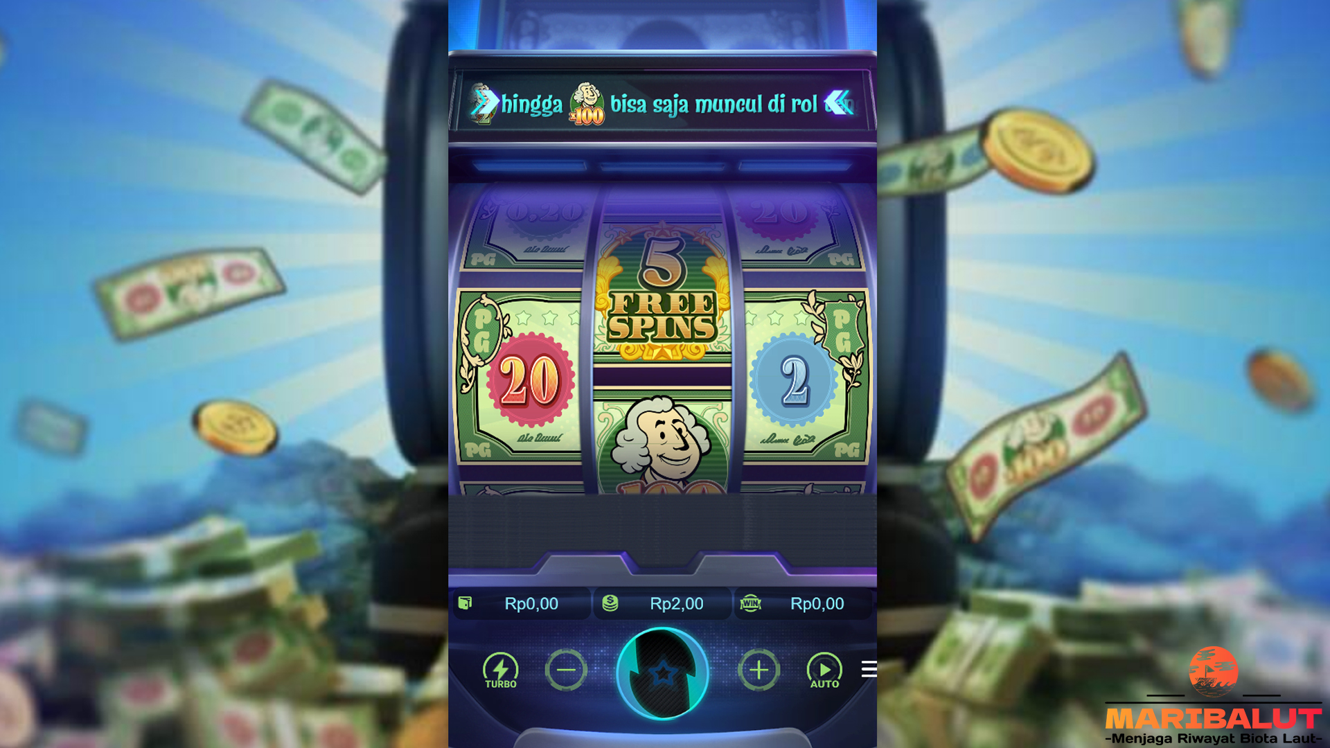 Raih Jackpot Mudah Cash Mania Pakai Situs Slot Gacor Handal