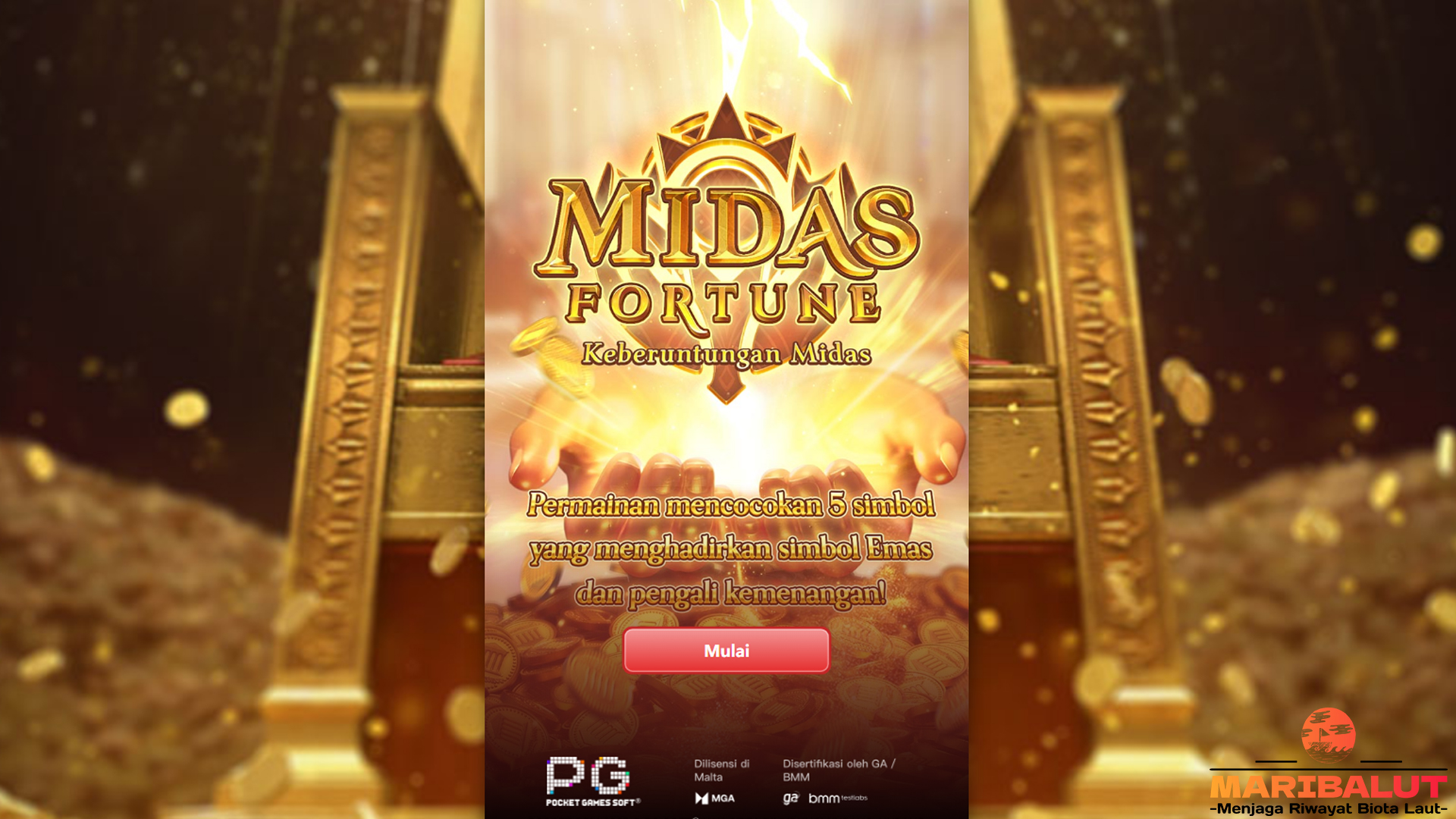 Cnnslot Wahana Permainan Midas Fortune Bawa 5 Momen Spesial