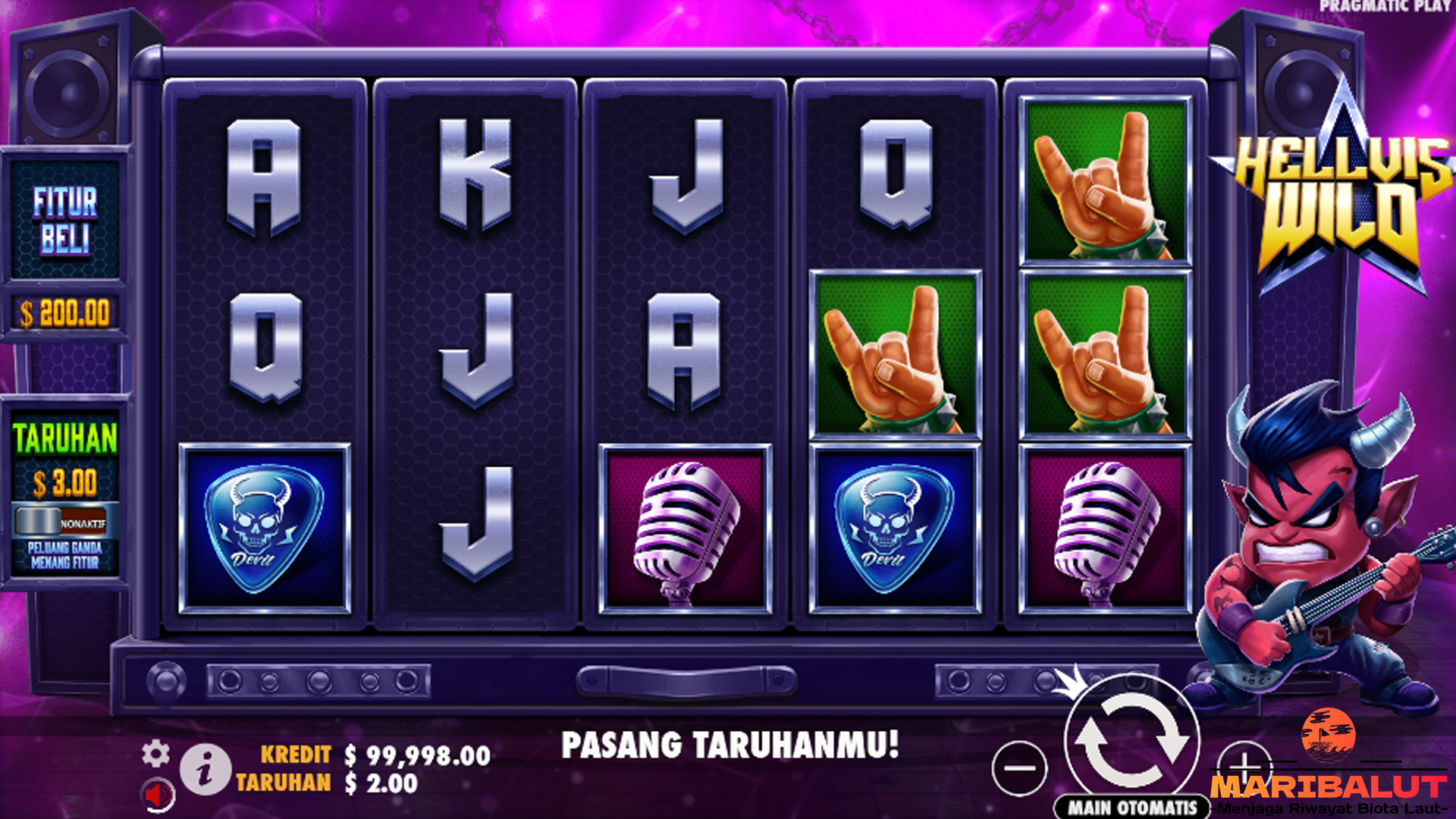 Toto8000 Resmi Guncang! Hellvis Wild Bawa Panas Ekstra! 4 Toto8000 Resmi Guncang! Hellvis Wild Bawa Panas Ekstra!