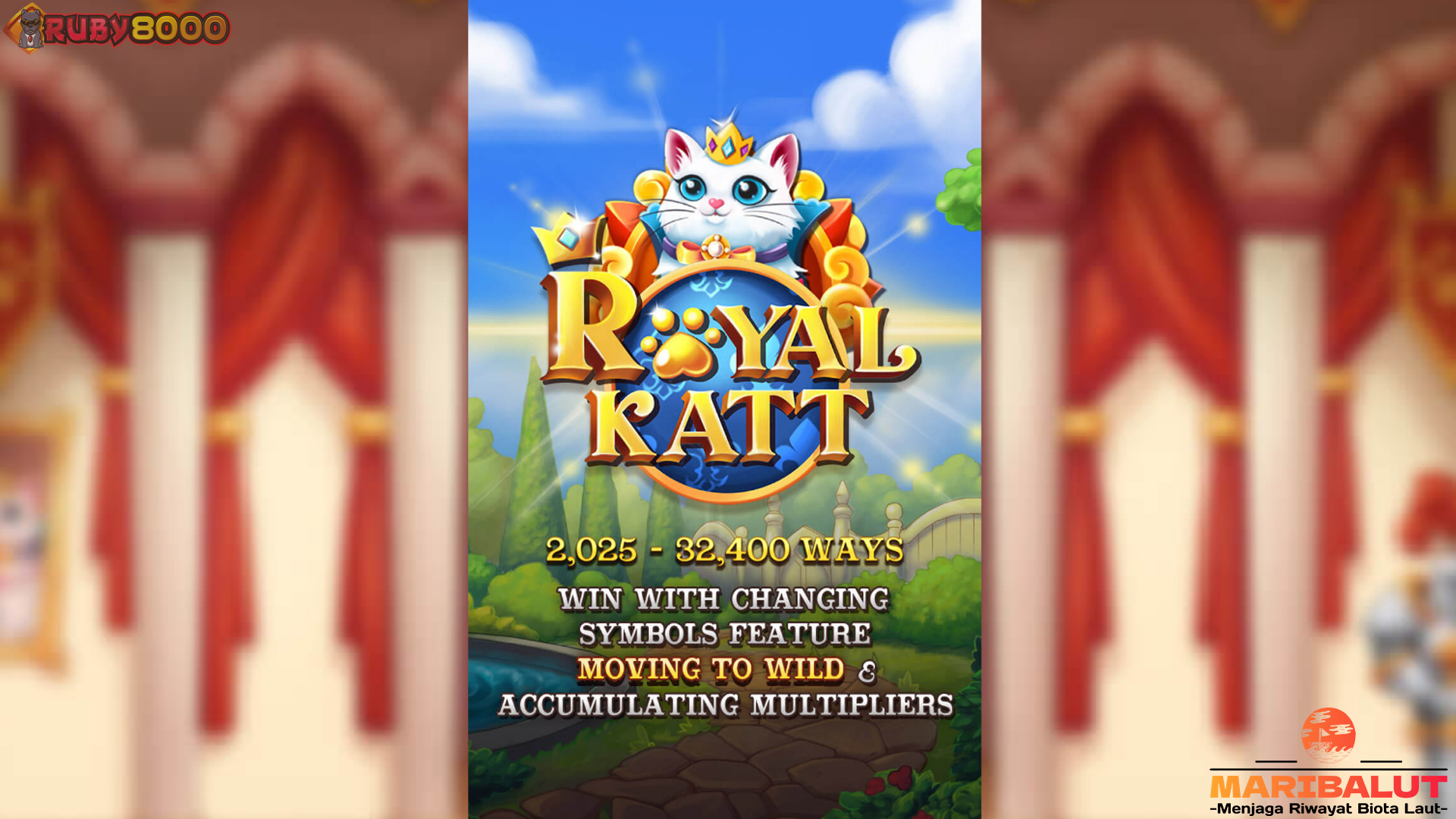 Royal Katt Penuh Kejutan, Tapi Harus Lewat Ruby8000 Login Dulu