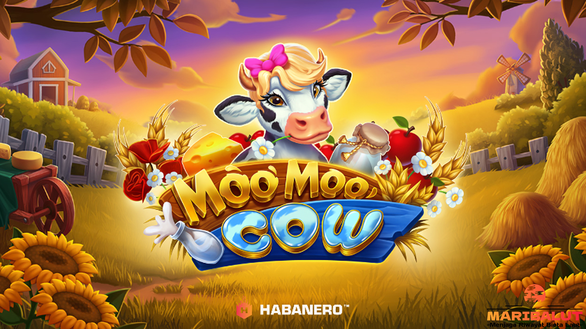 Fenomena Slot Viral 2025: Moo Moo Cow Bikin Dunia Slot Heboh