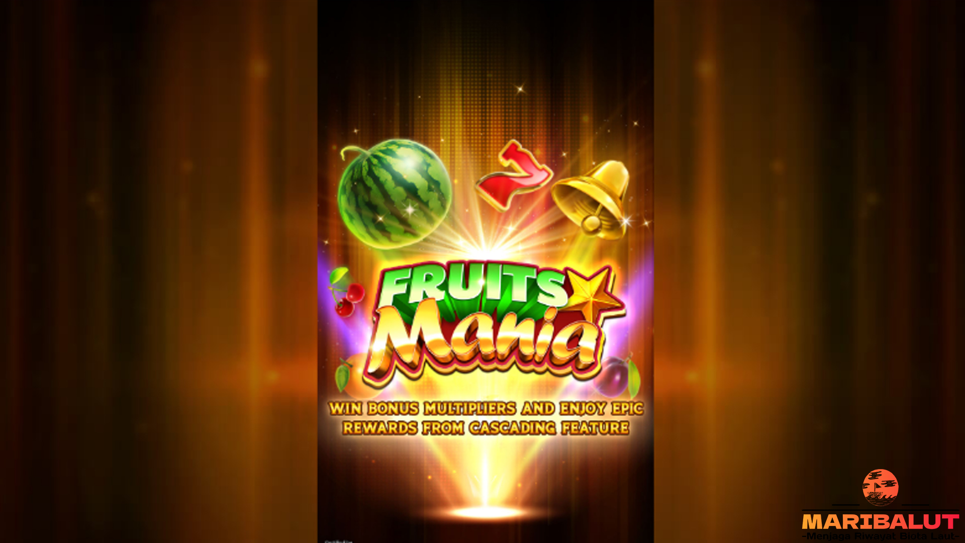 Cnnslot Bawa Sensasi Seru di Fruits Mania 2025 Penuh Warna