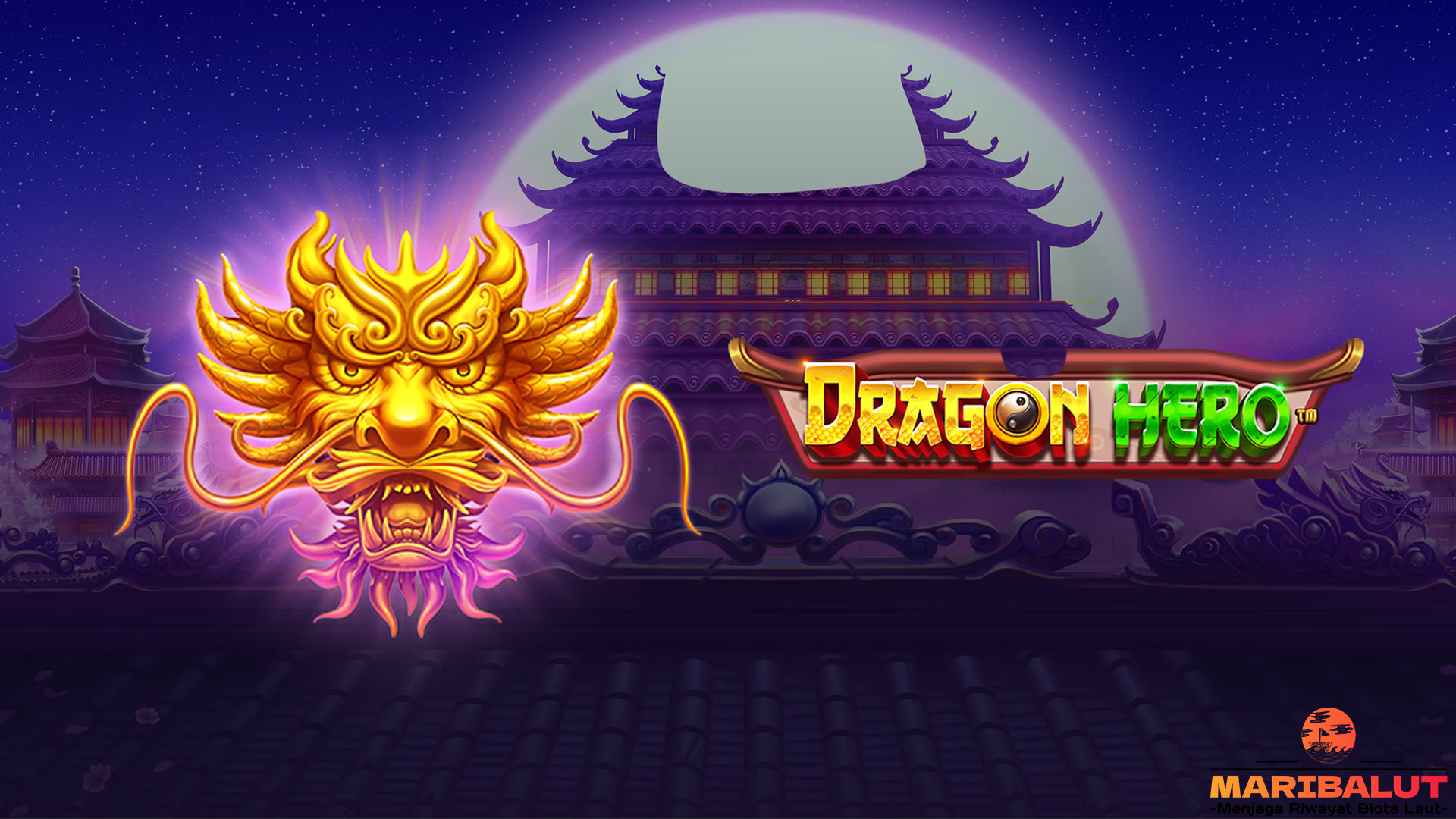Dragon Hero Slot 2025: Naga Sakti dan Kemenangan Spektakuler!