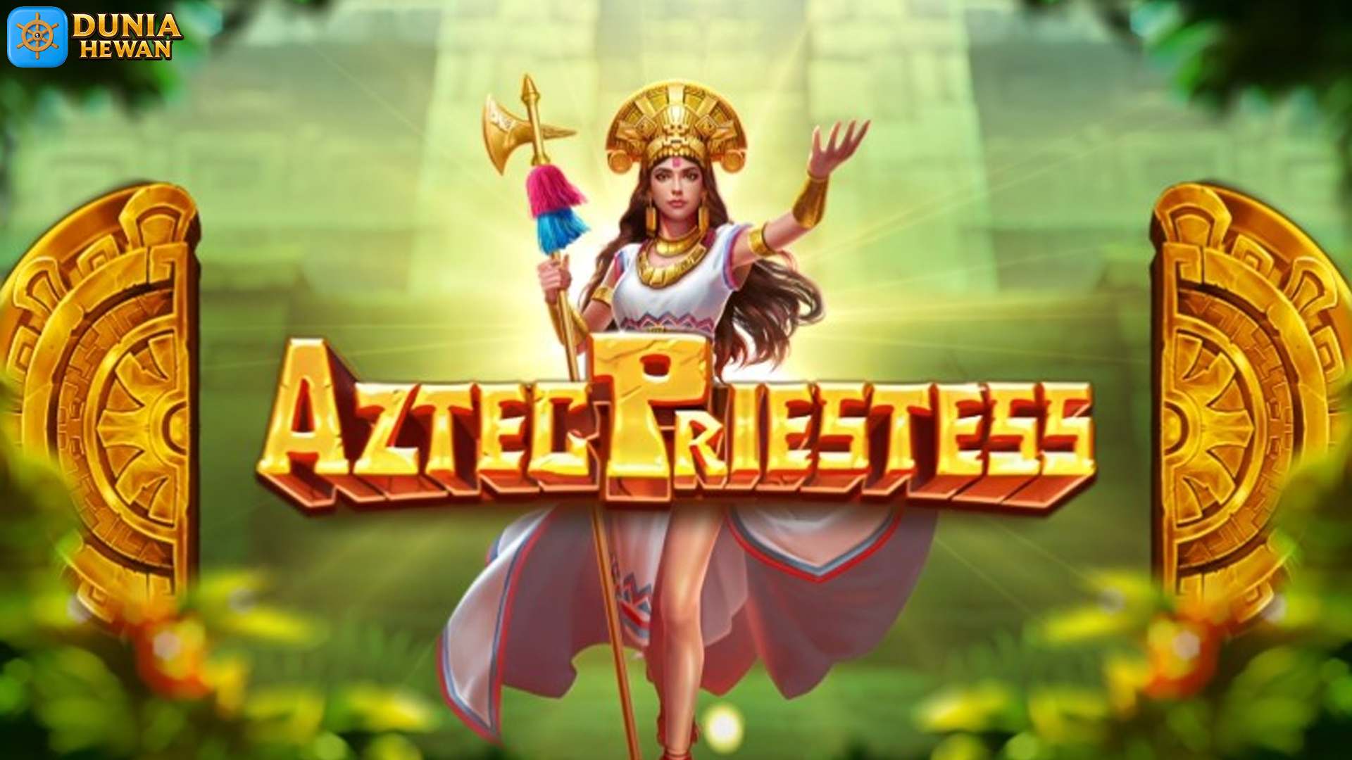 Coba Slot Gacor Aztec Priestess Untuk Menang 5 Kali Lebih Cepat
