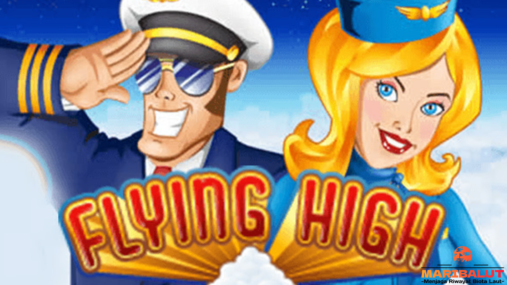 Slot Online Flying High Punya 4 Keuntungan Dibanding Game Lain