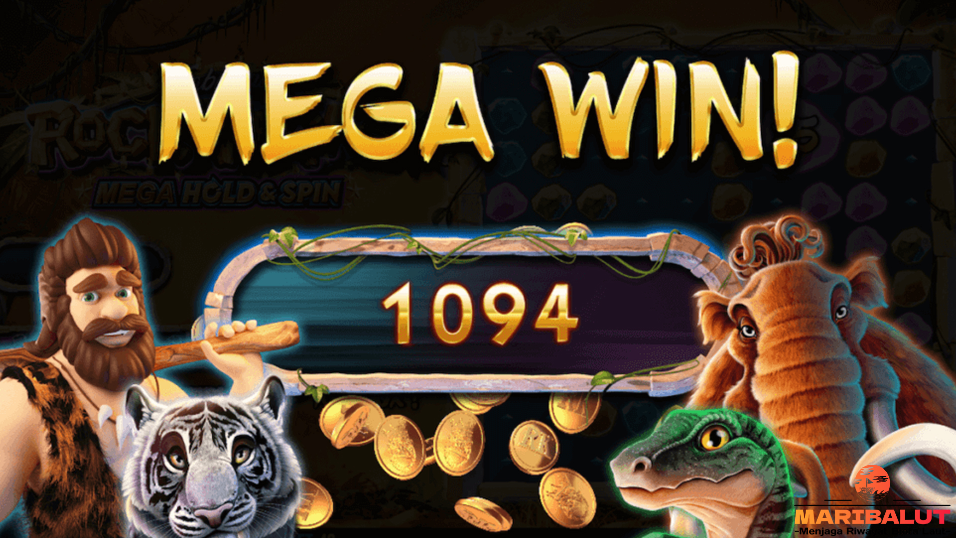 Rahasia Menang 4 Kali di Game Slot Rock Vegas yang Terbukti
