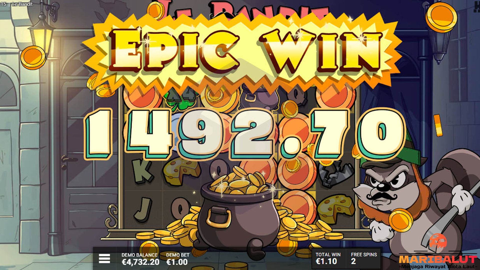 Fakta Slot Le Bandit Dirangkum dalam 5 Poin Pembahasan Utama