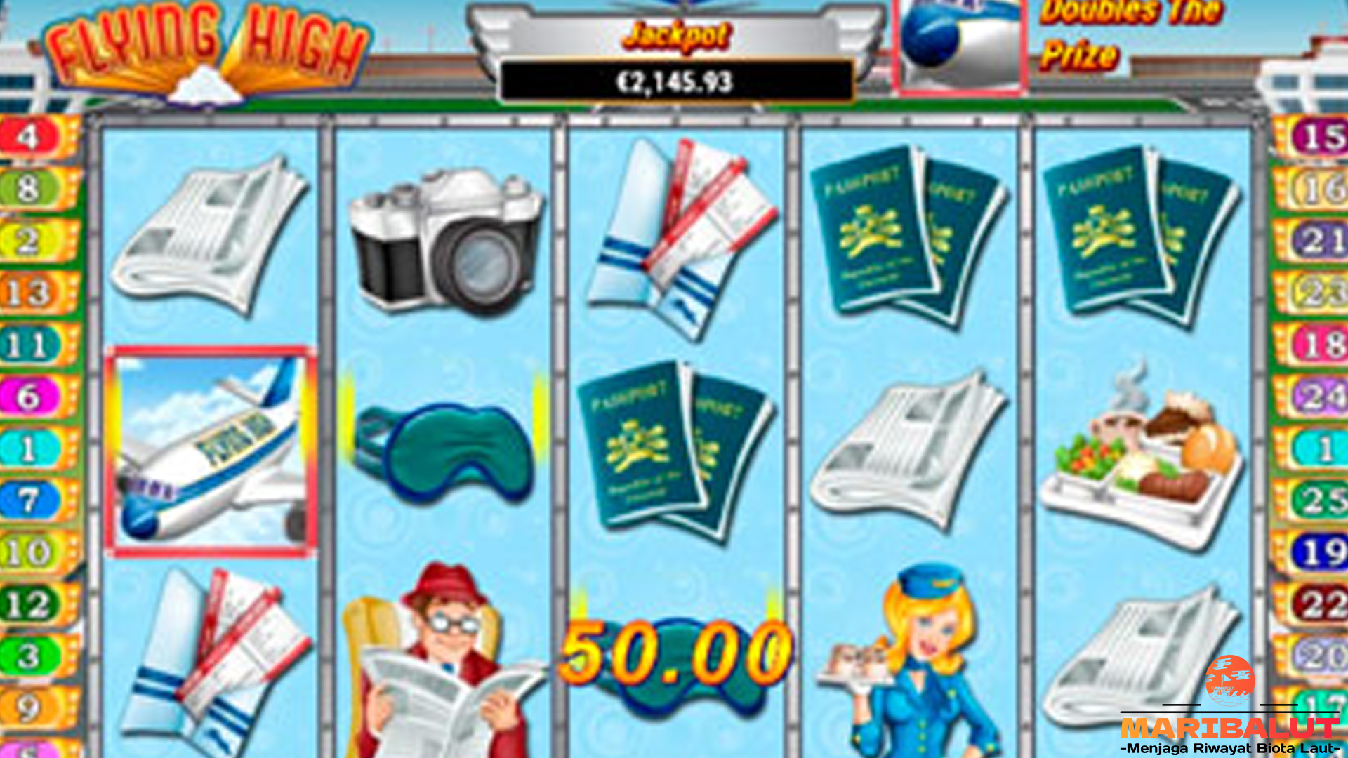 Slot Online Flying High Punya 4 Keuntungan Dibanding Game Lain 4 Slot Online Flying High Punya 4 Keuntungan Dibanding Game Lain